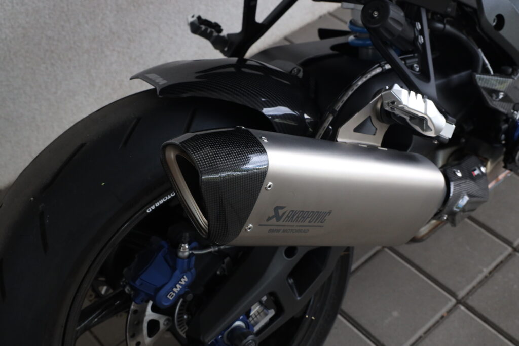 BMW M 1000 XR