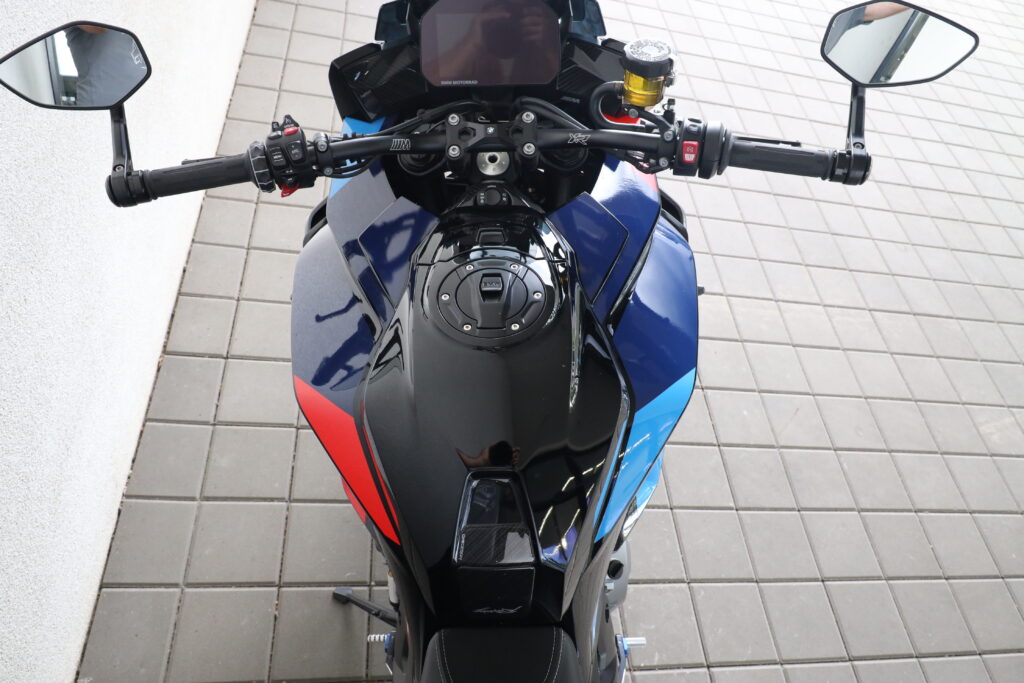 BMW M 1000 XR