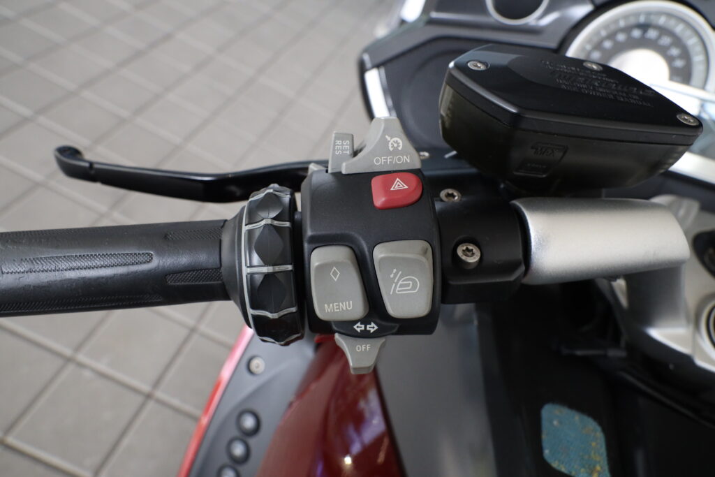 BMW K 1600 GT