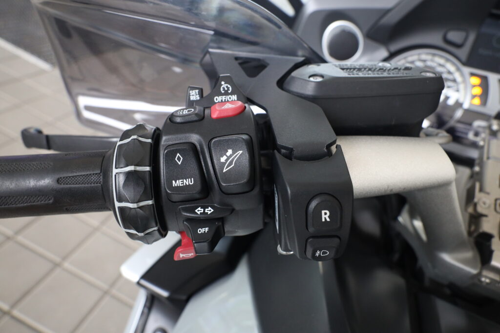 BMW K 1600 GT