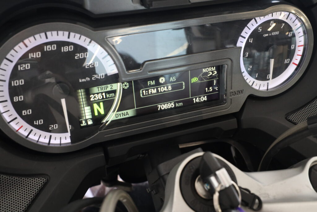 BMW R 1200 RT