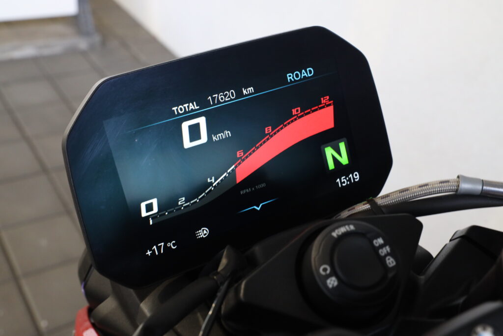 BMW S 1000 R