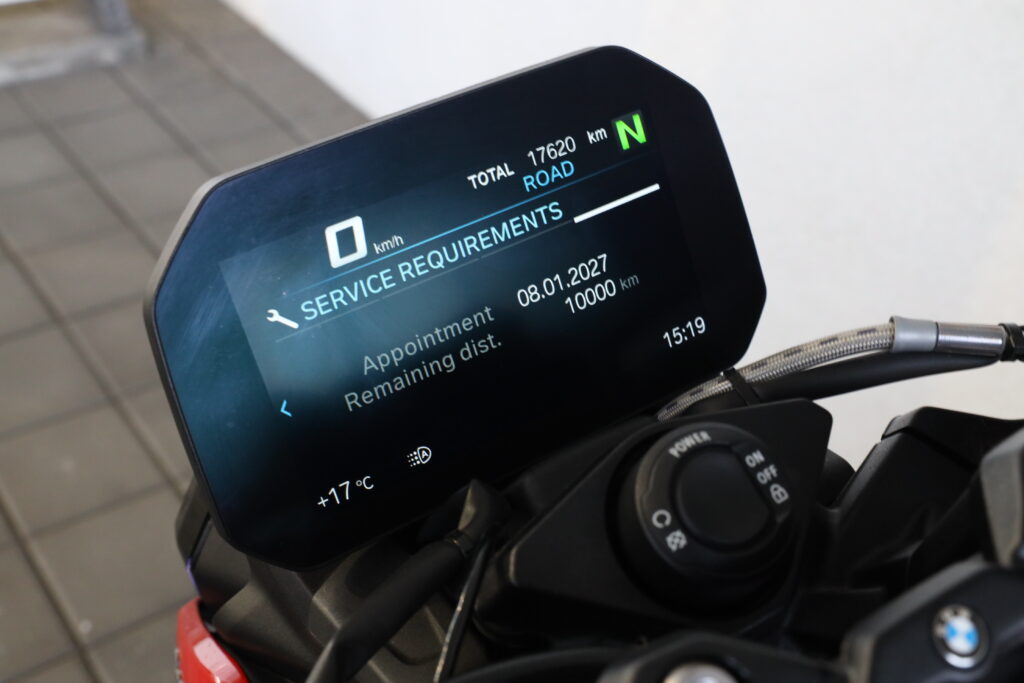 BMW S 1000 R