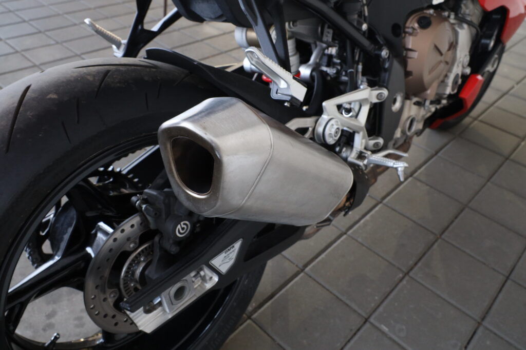 BMW S 1000 R