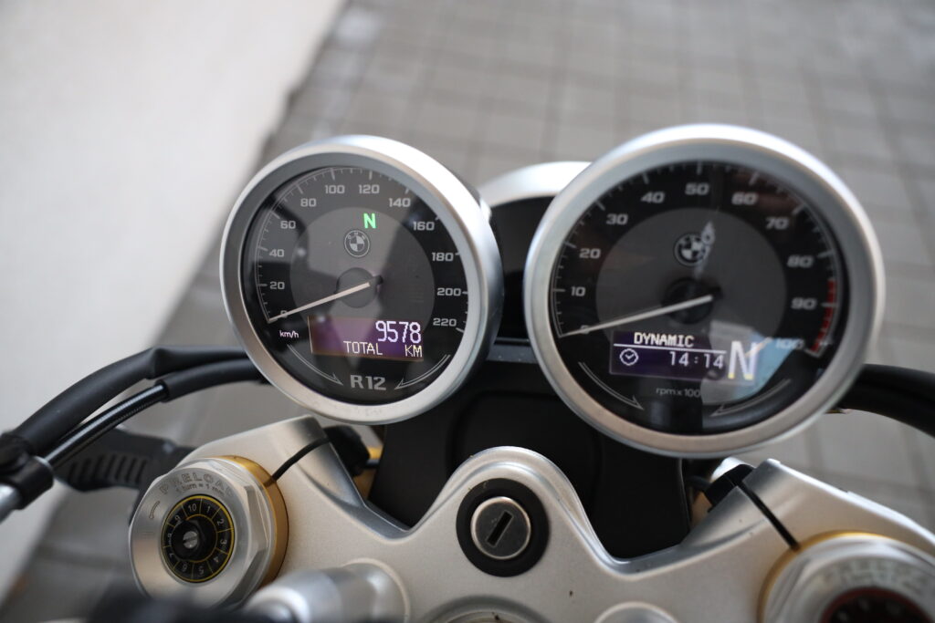 BMW R 12 NineT