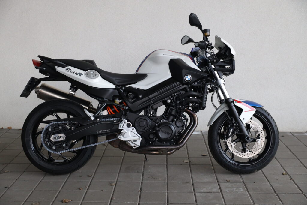 BMW F 800 R