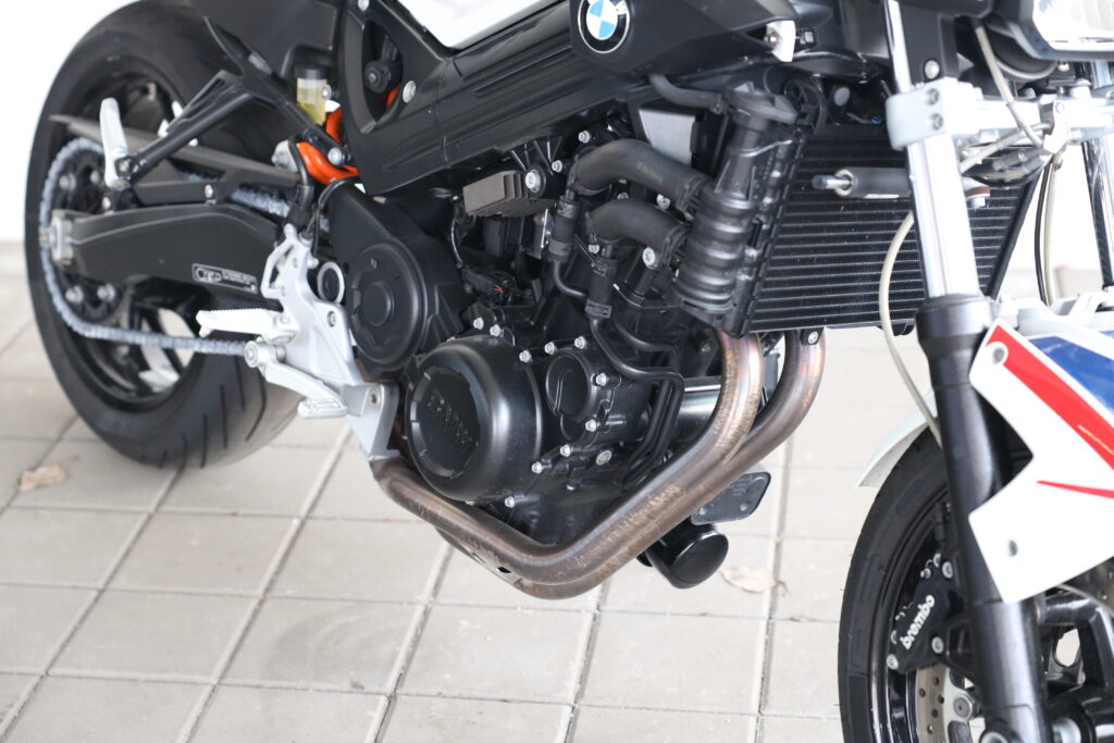 BMW F 800 R