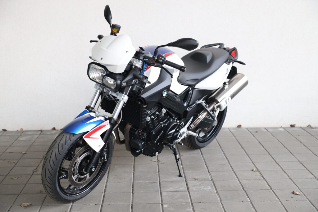 BMW F 800 R