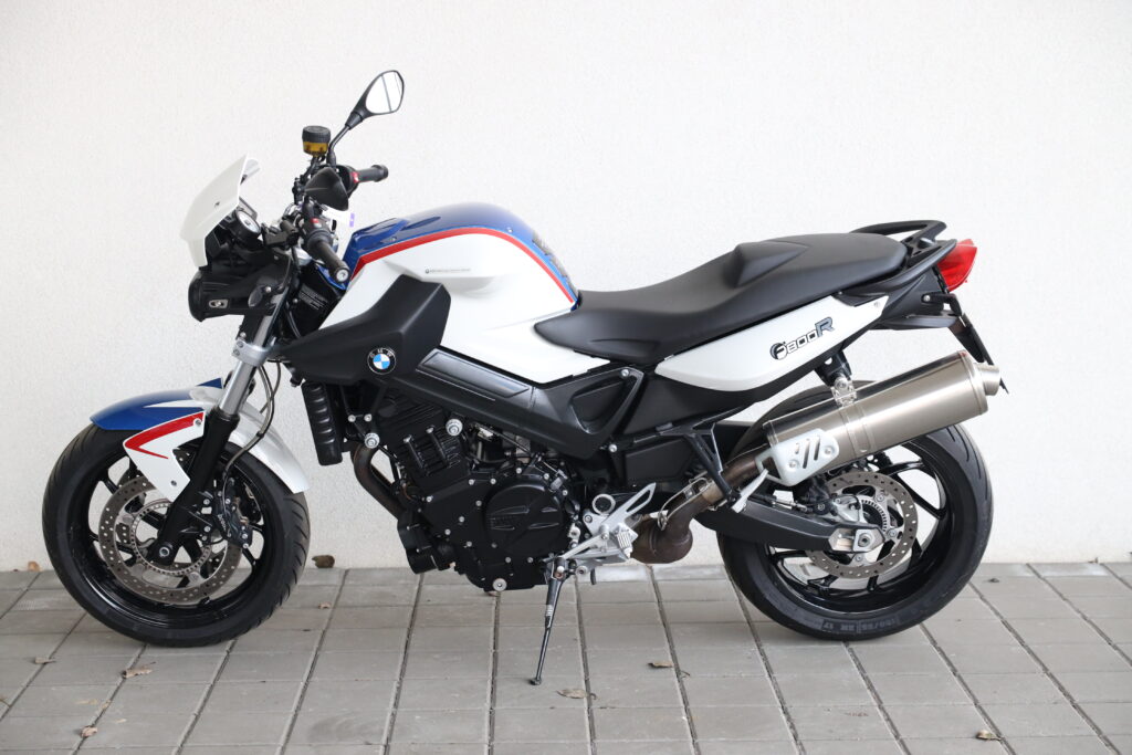 BMW F 800 R