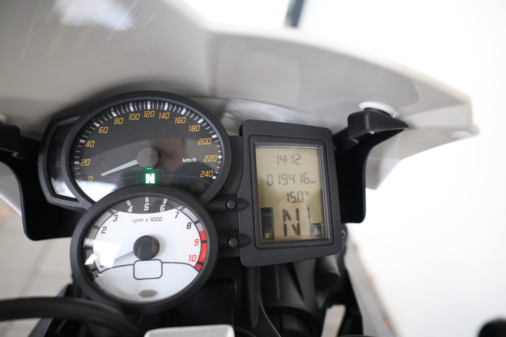 BMW F 800 R