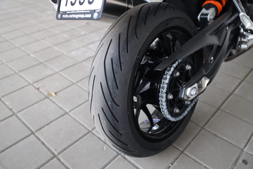 BMW F 800 R