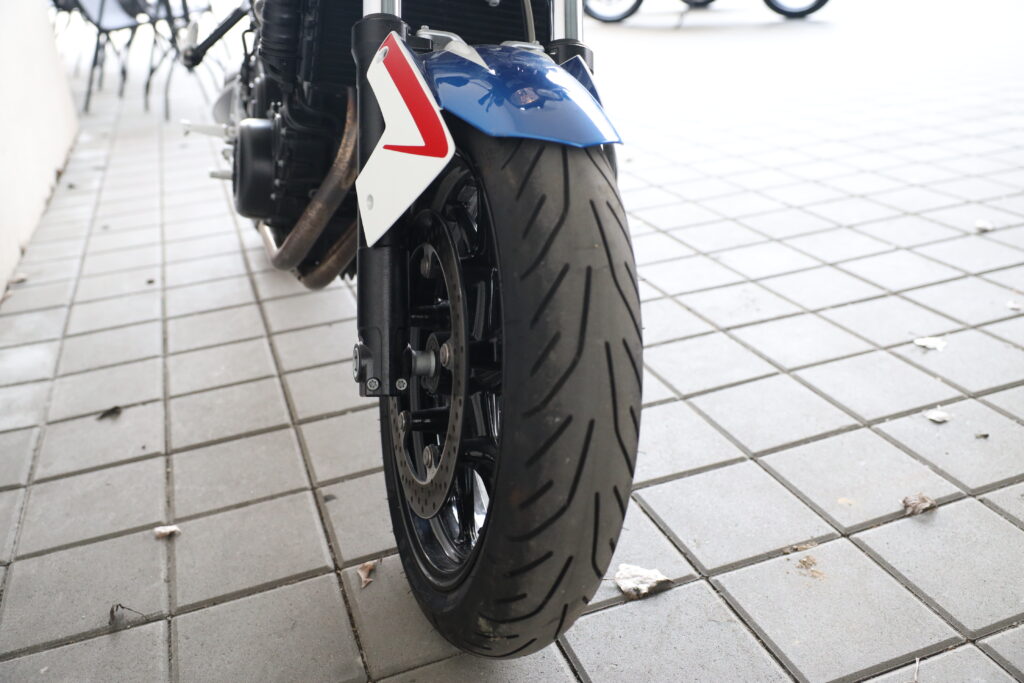 BMW F 800 R