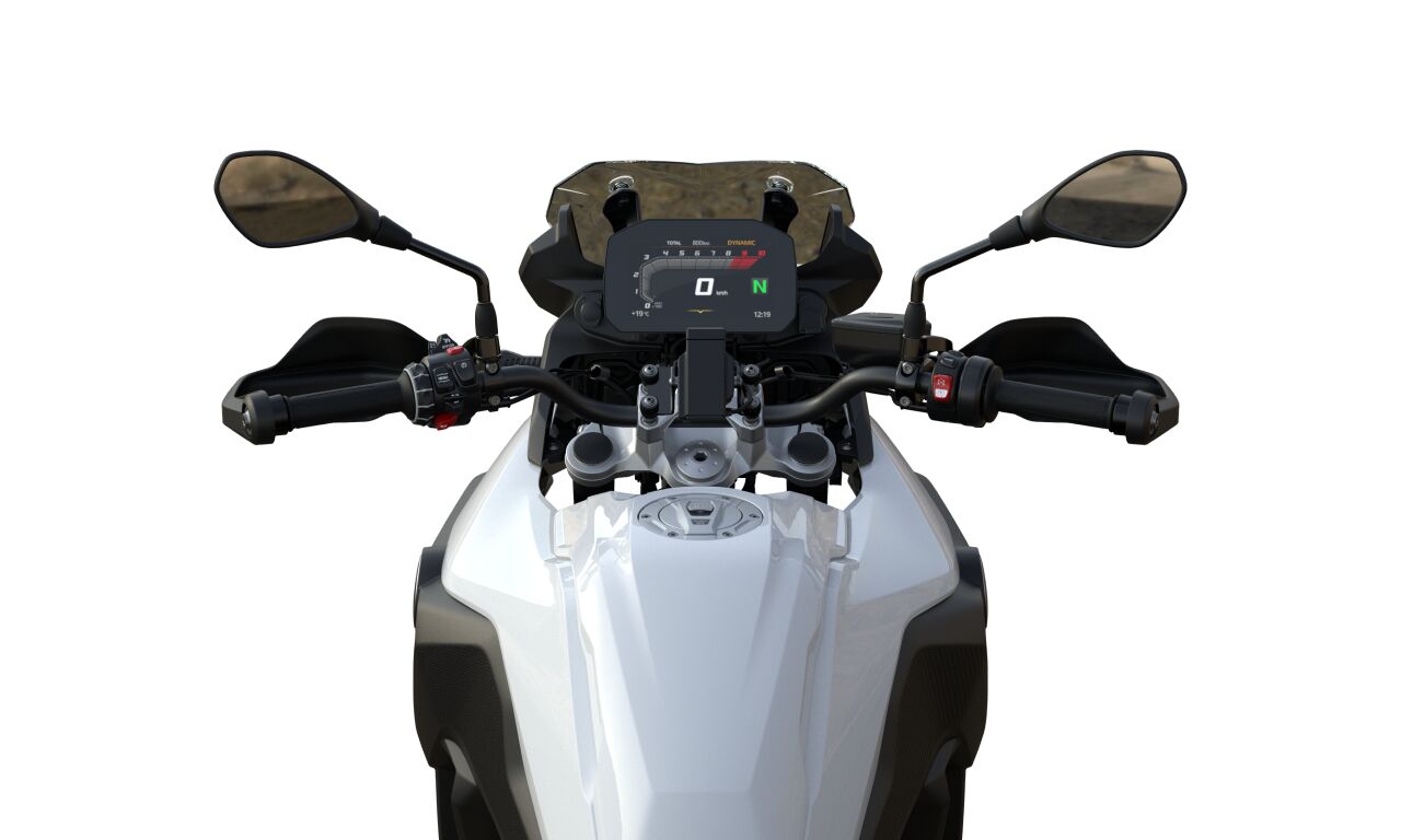 BMW F 800 GS