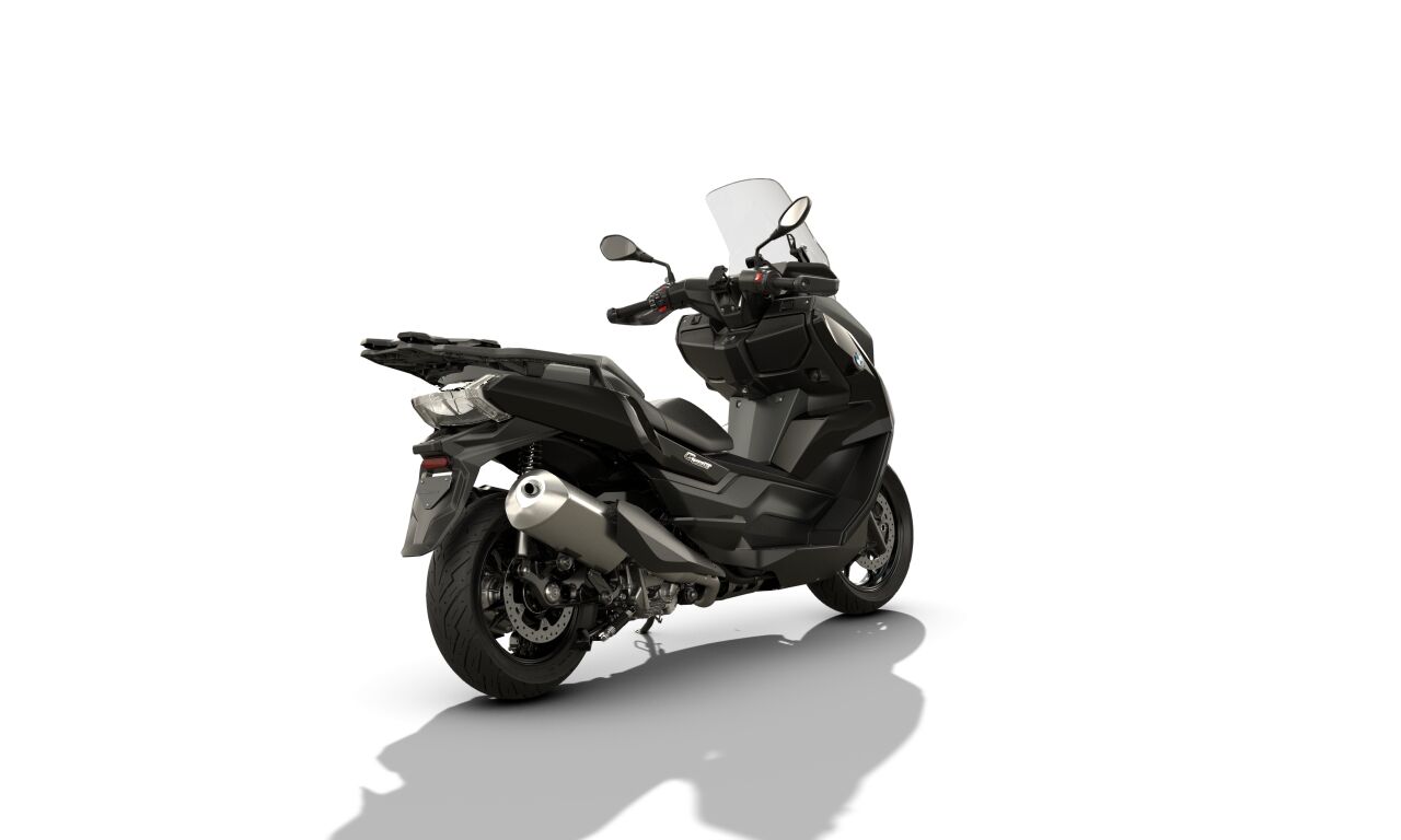 BMW C 400 GT
