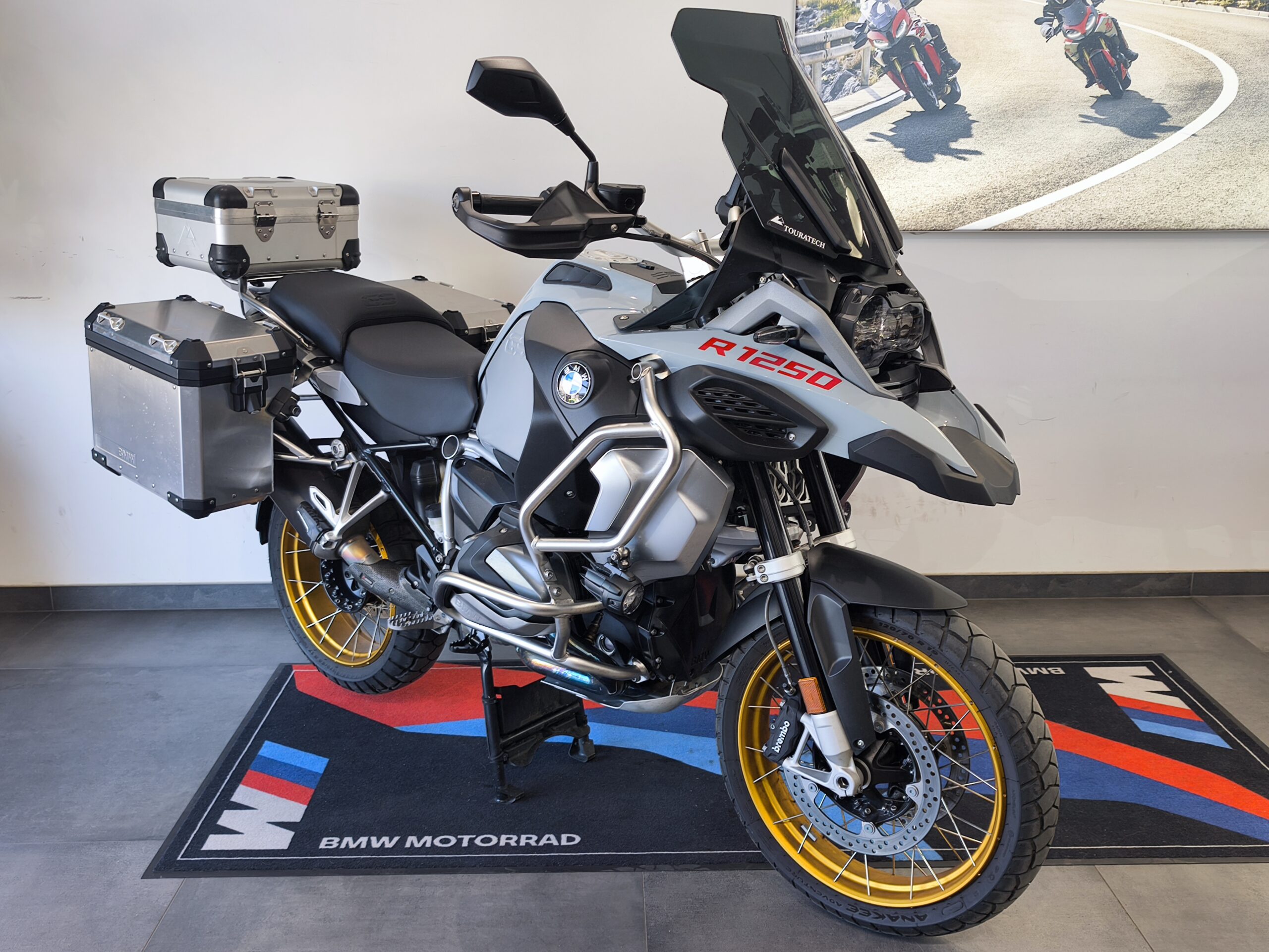 BMW R 1250 GS Adventure