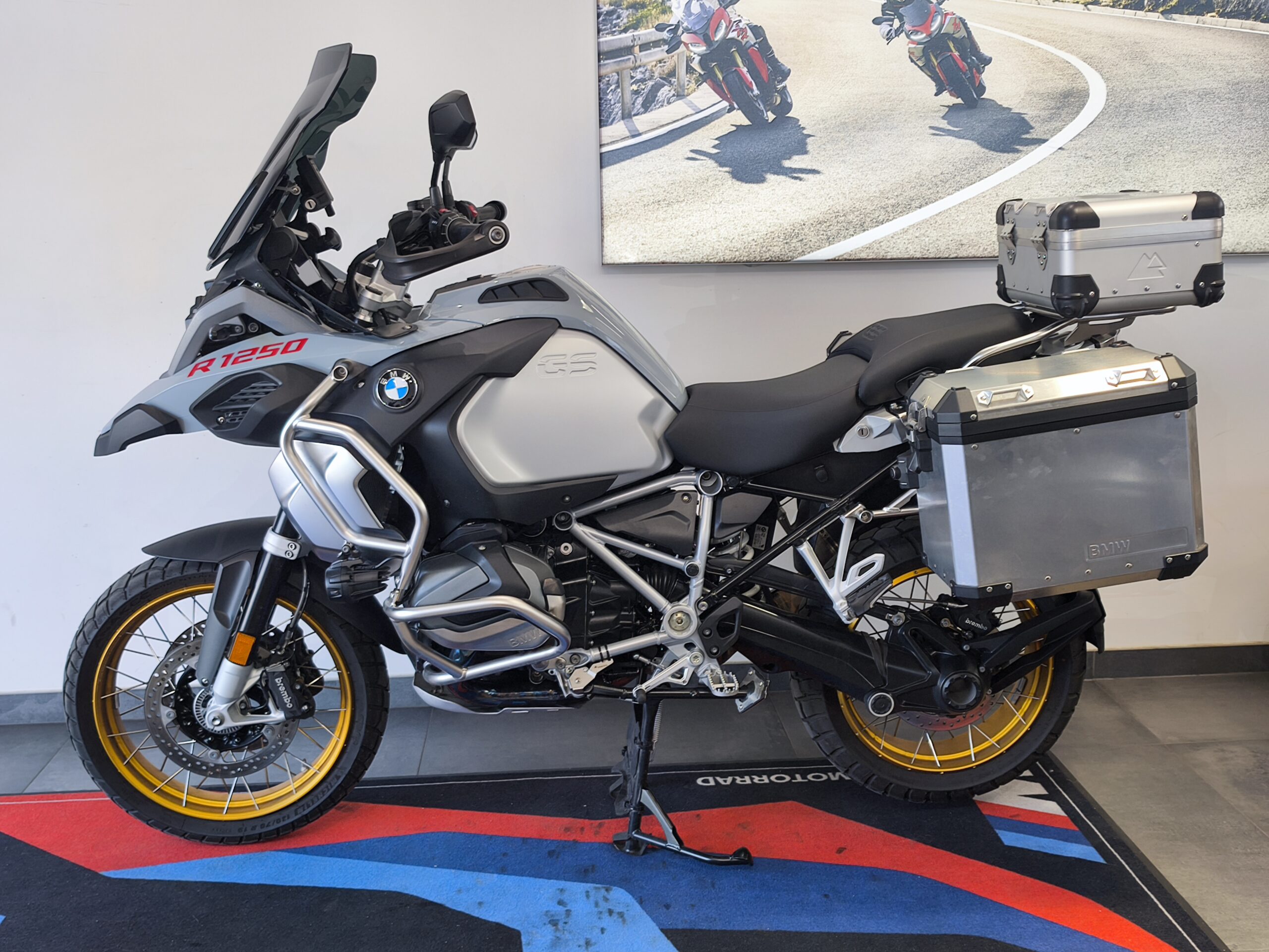 BMW R 1250 GS Adventure