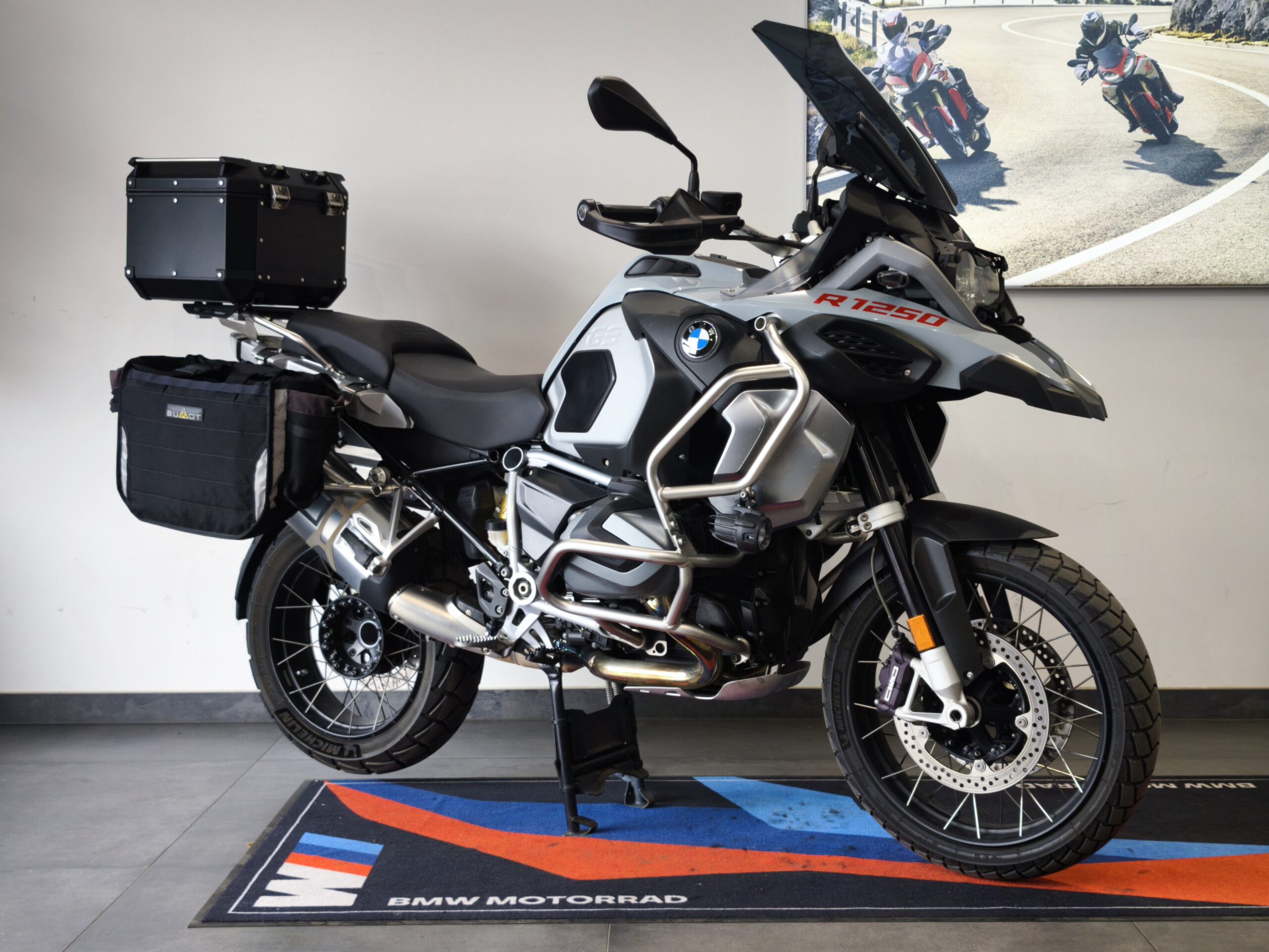 BMW R 1250 GS Adventure