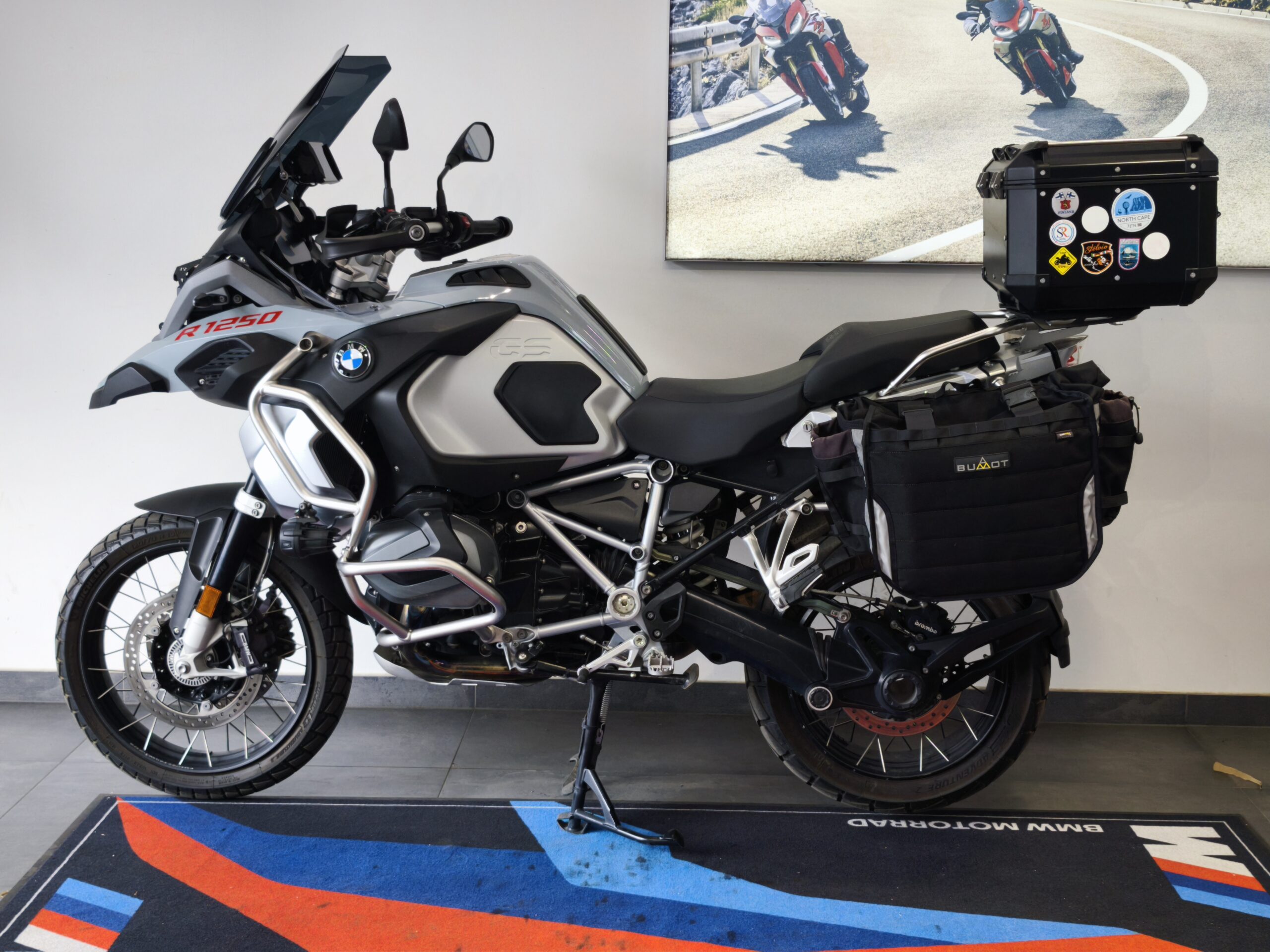 BMW R 1250 GS Adventure