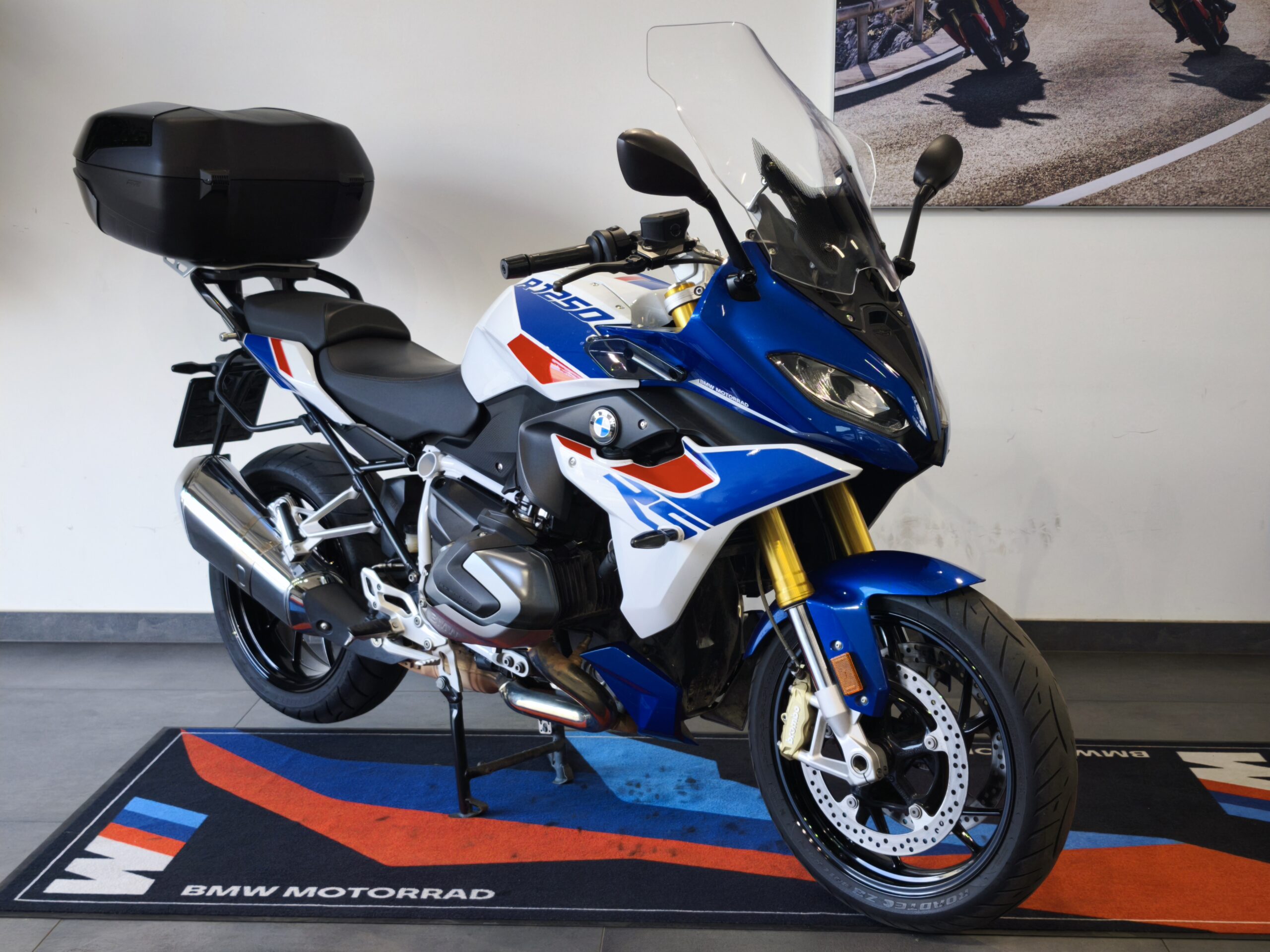 BMW R 1250 RS