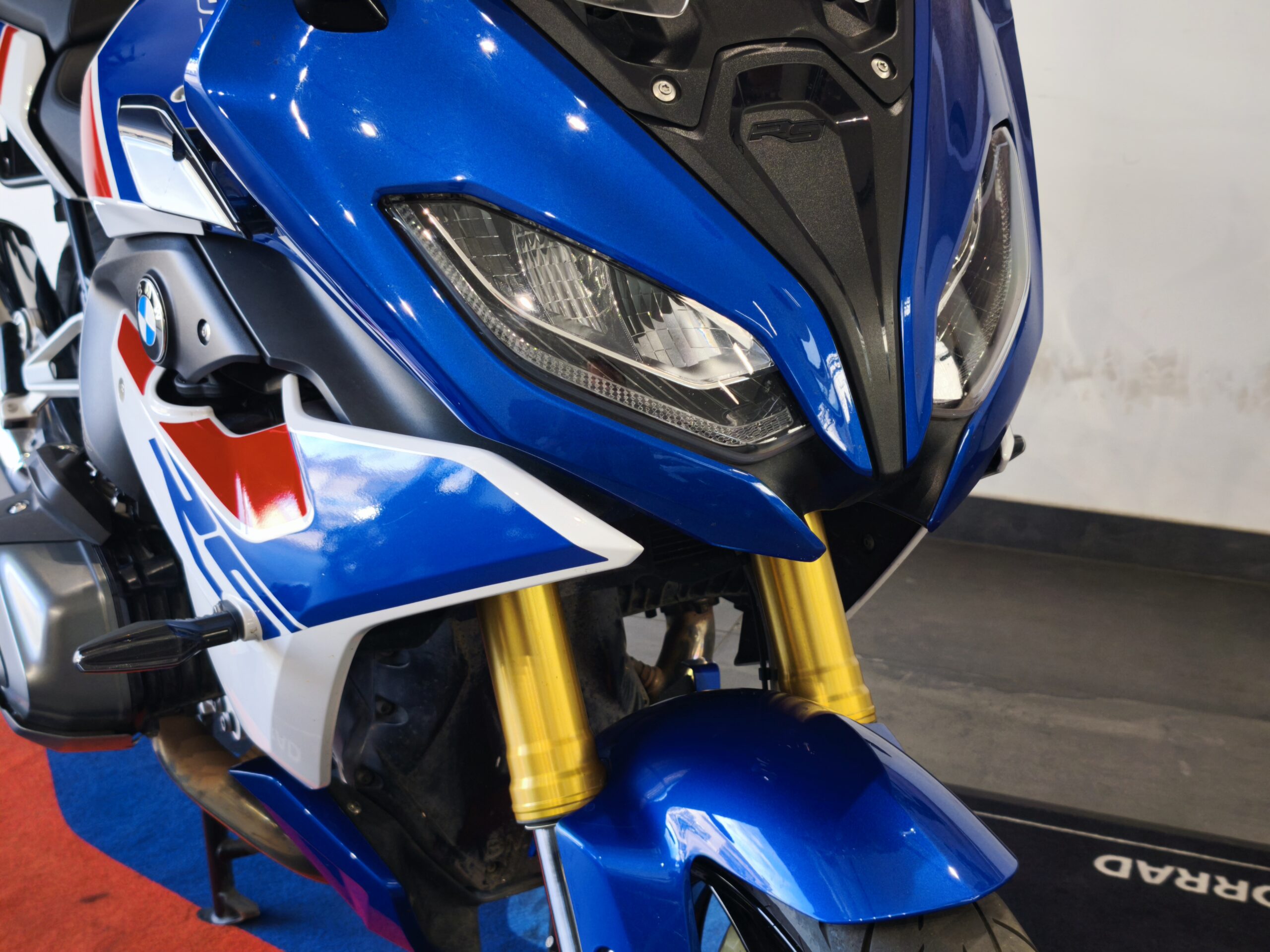 BMW R 1250 RS