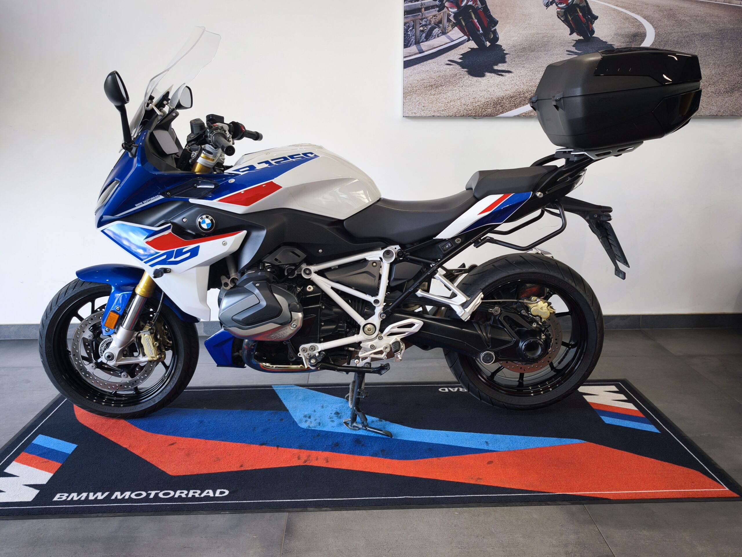 BMW R 1250 RS