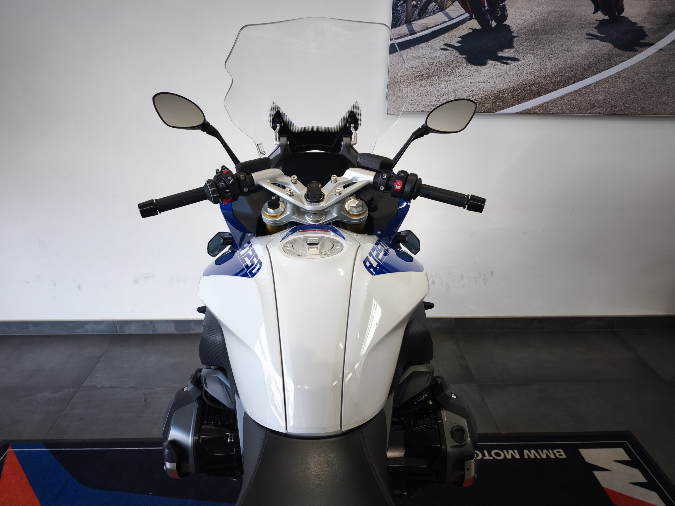 BMW R 1250 RS