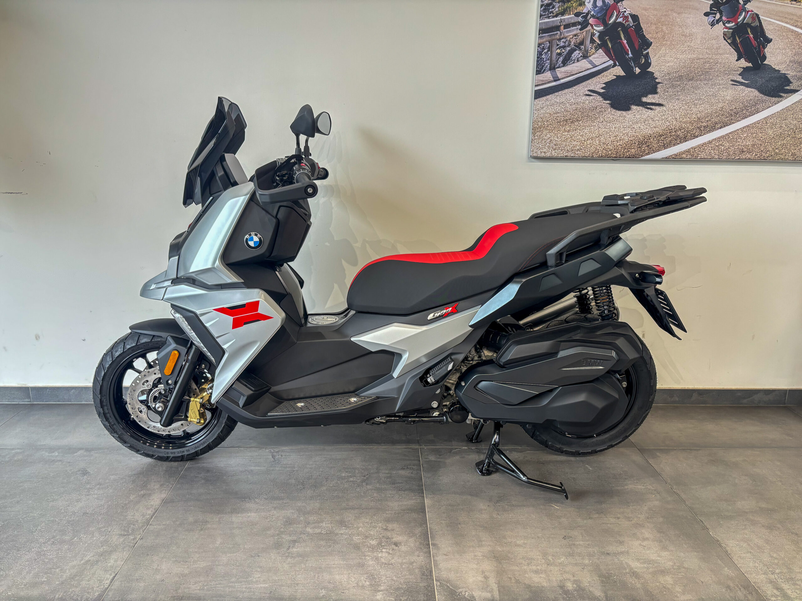 BMW C 400 X