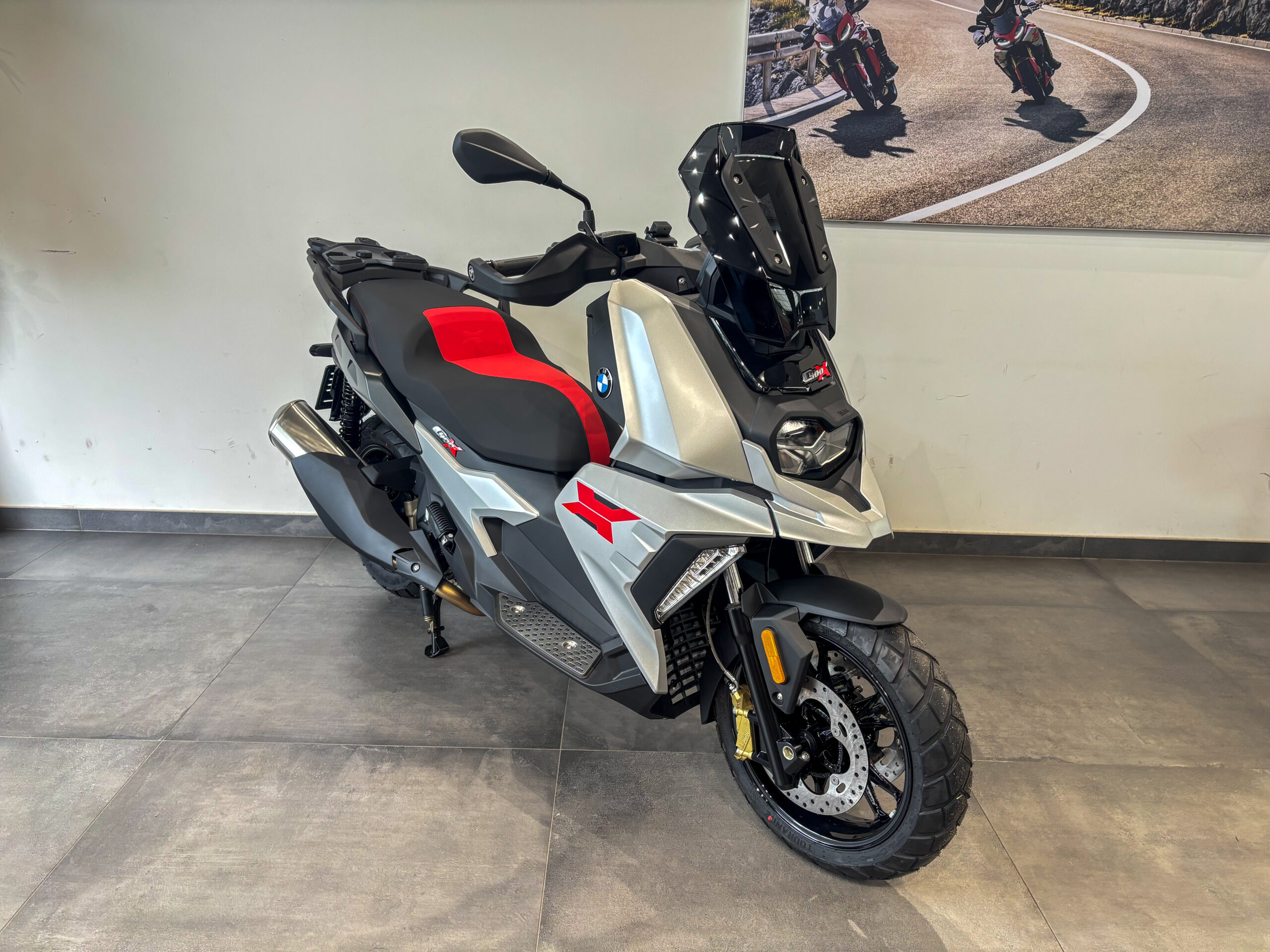 BMW C 400 X