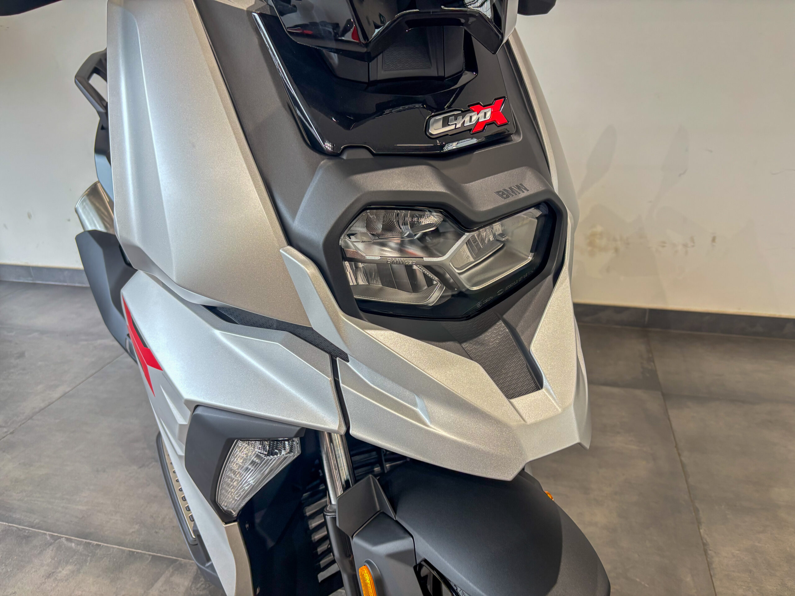 BMW C 400 X