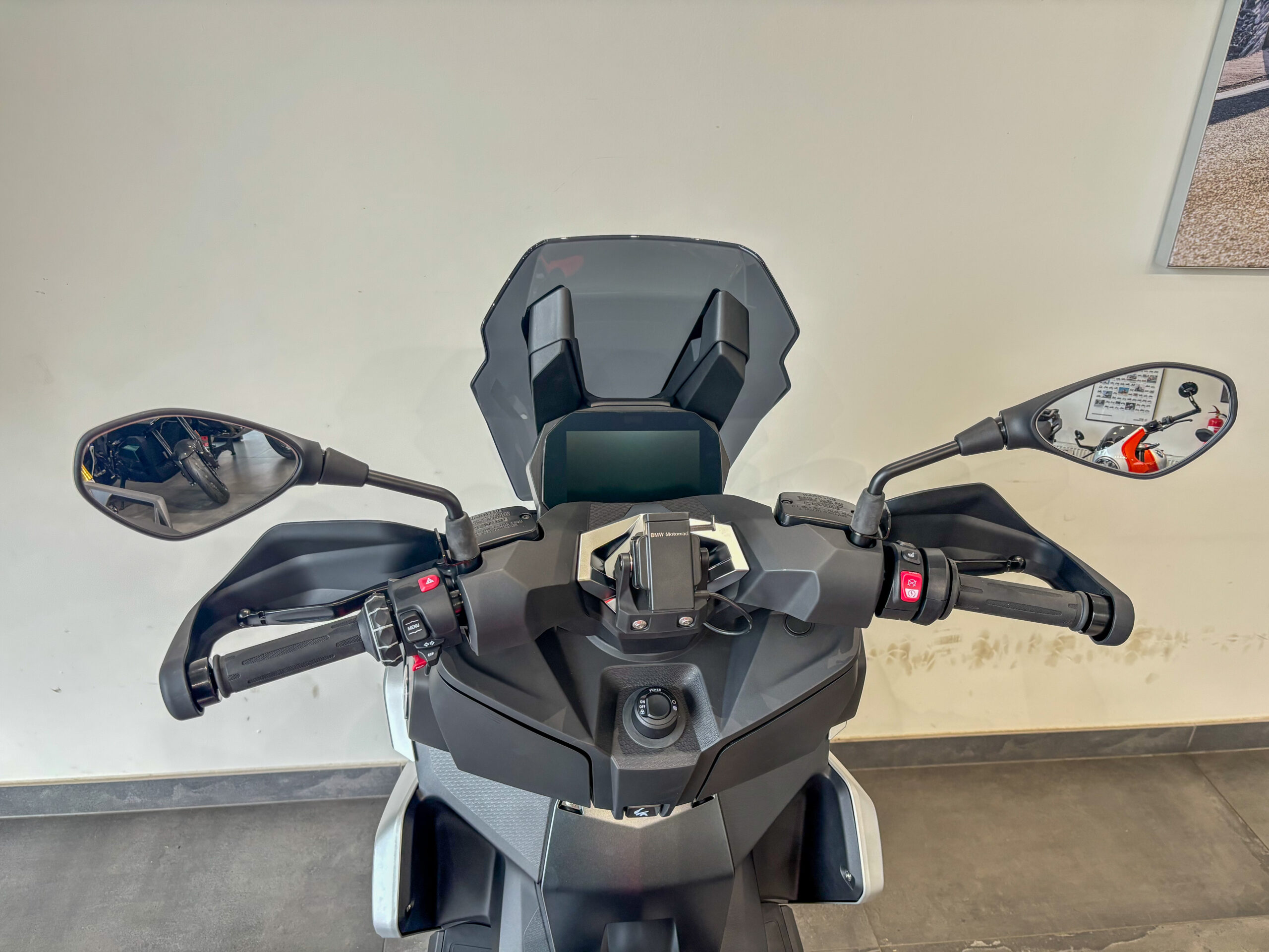 BMW C 400 X