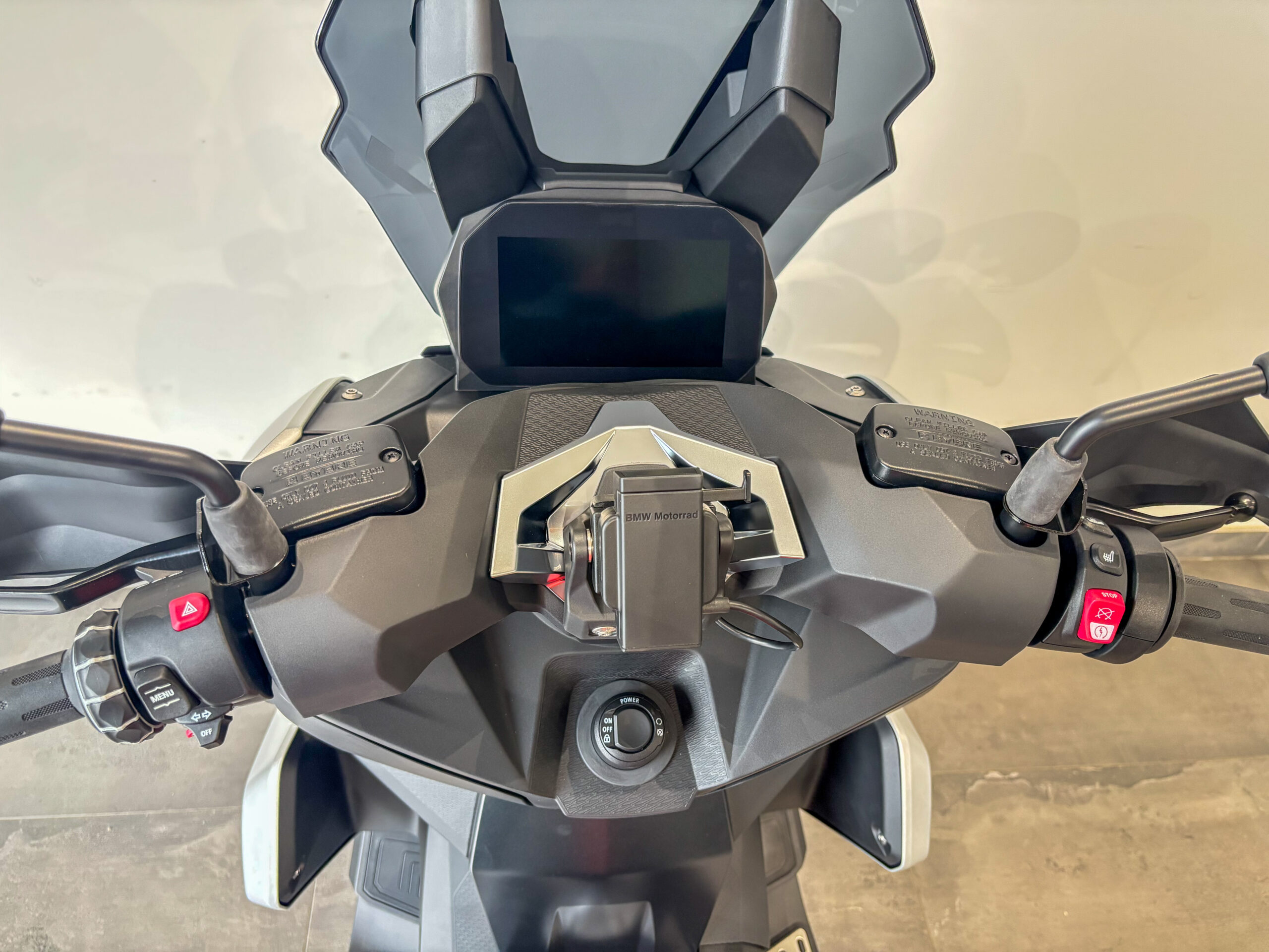BMW C 400 X