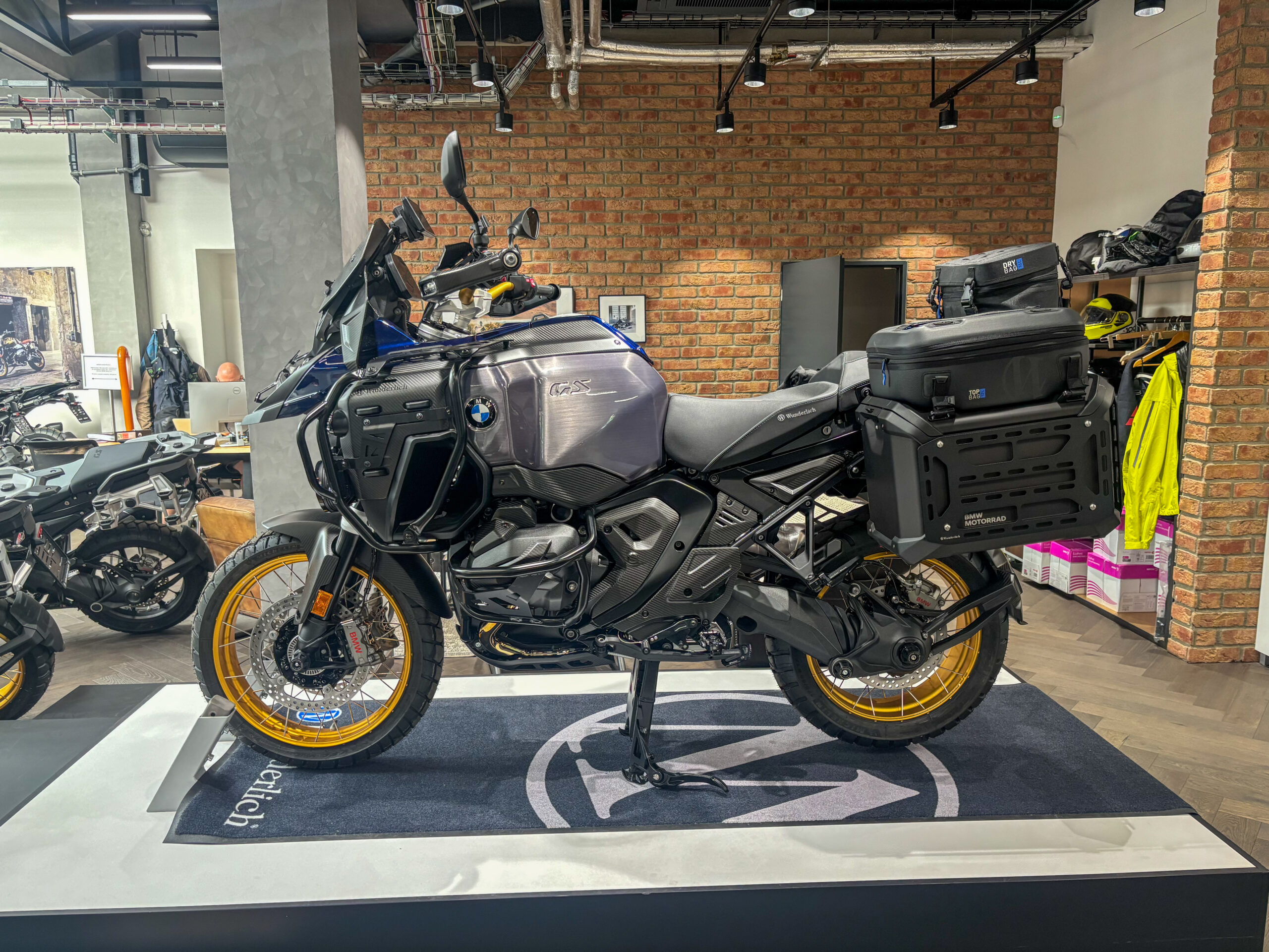 BMW R 1300 GS Adventure