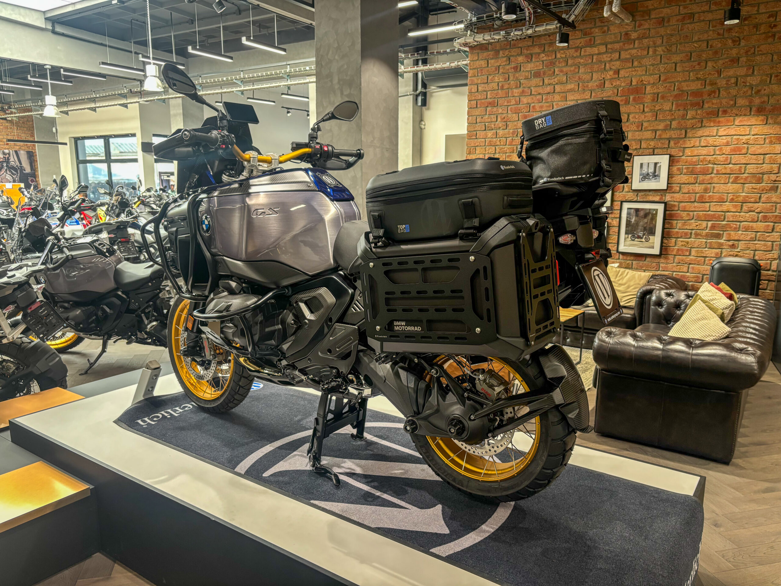 BMW R 1300 GS Adventure