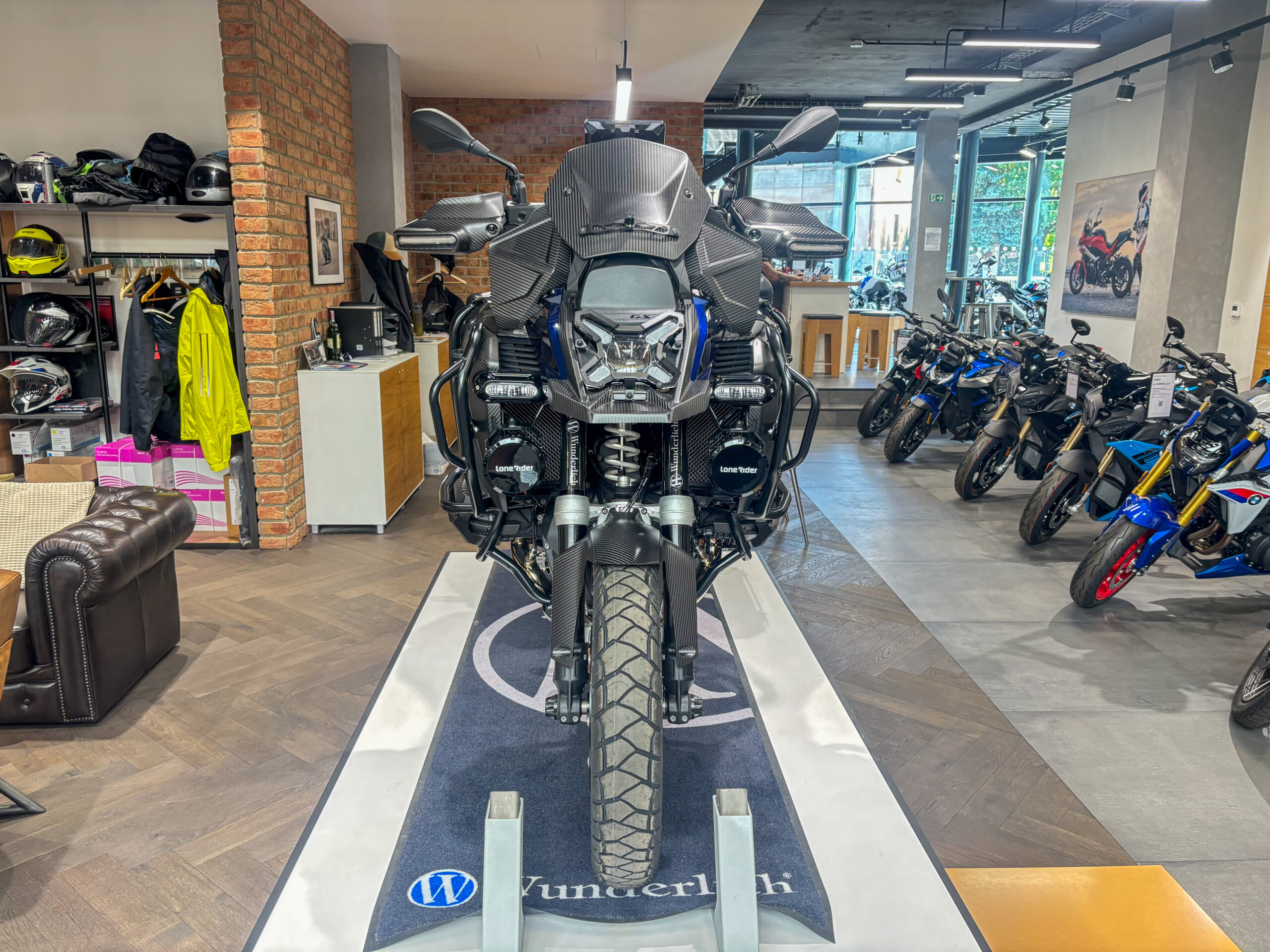 BMW R 1300 GS Adventure