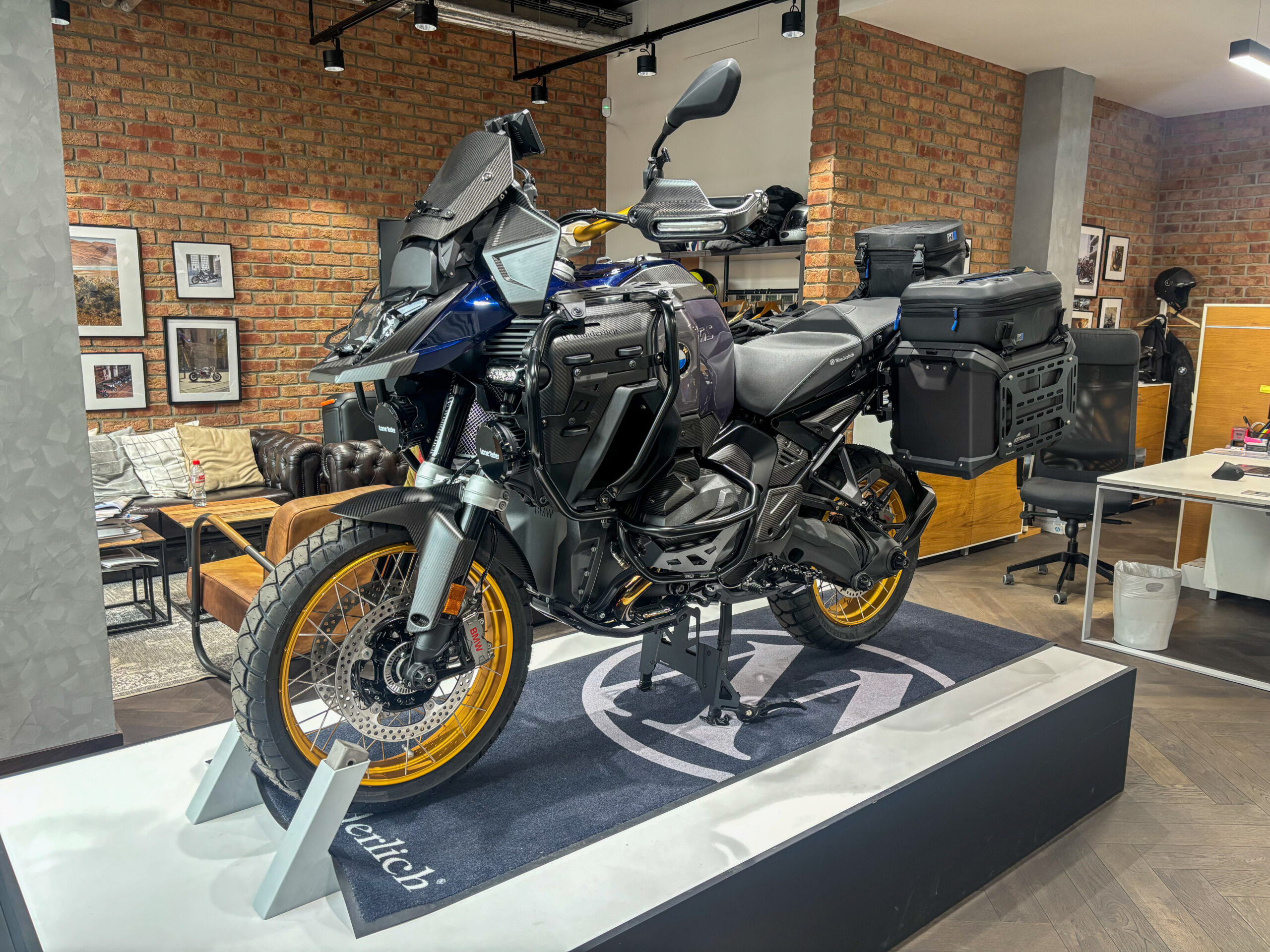 BMW R 1300 GS Adventure