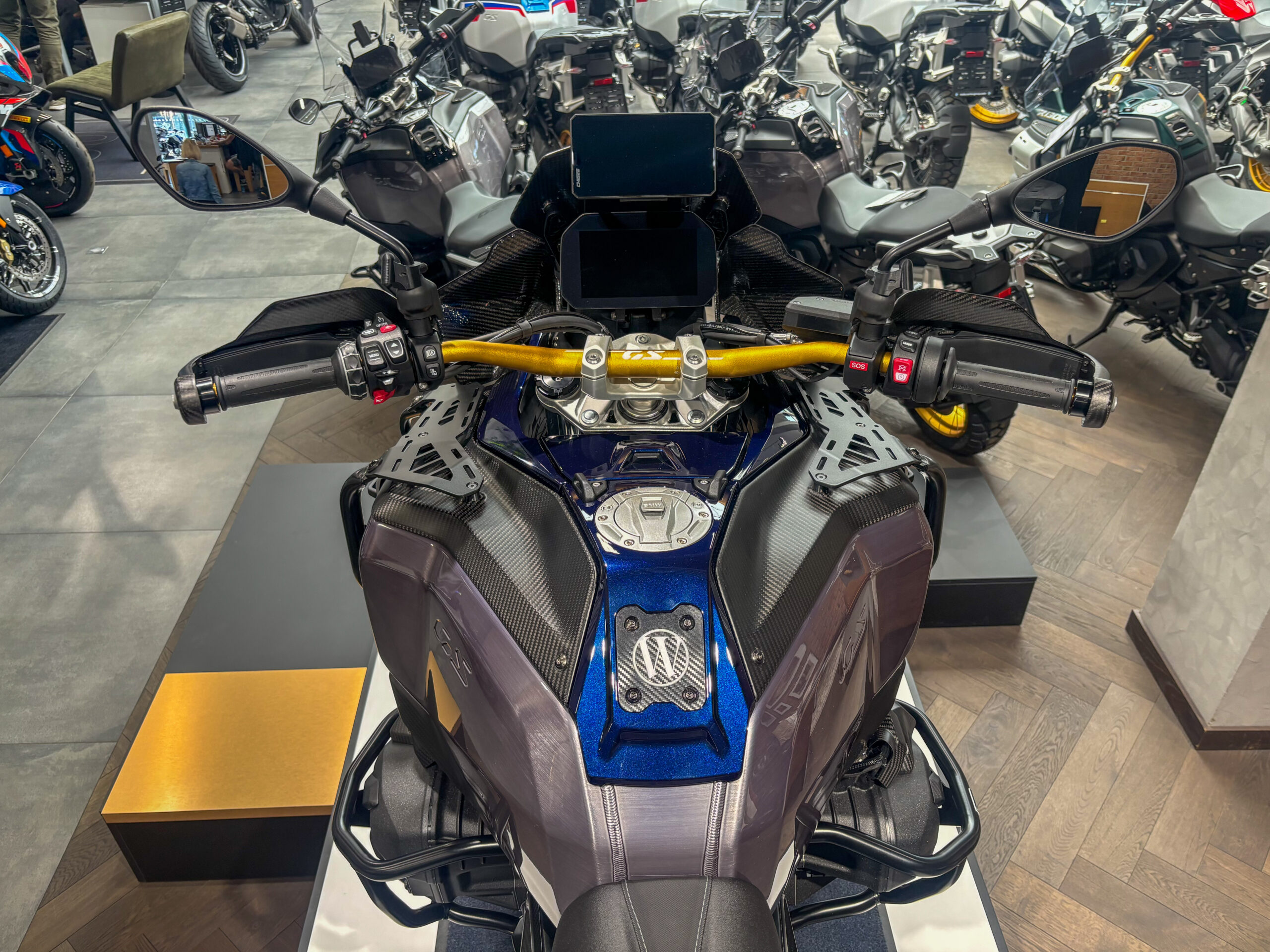 BMW R 1300 GS Adventure