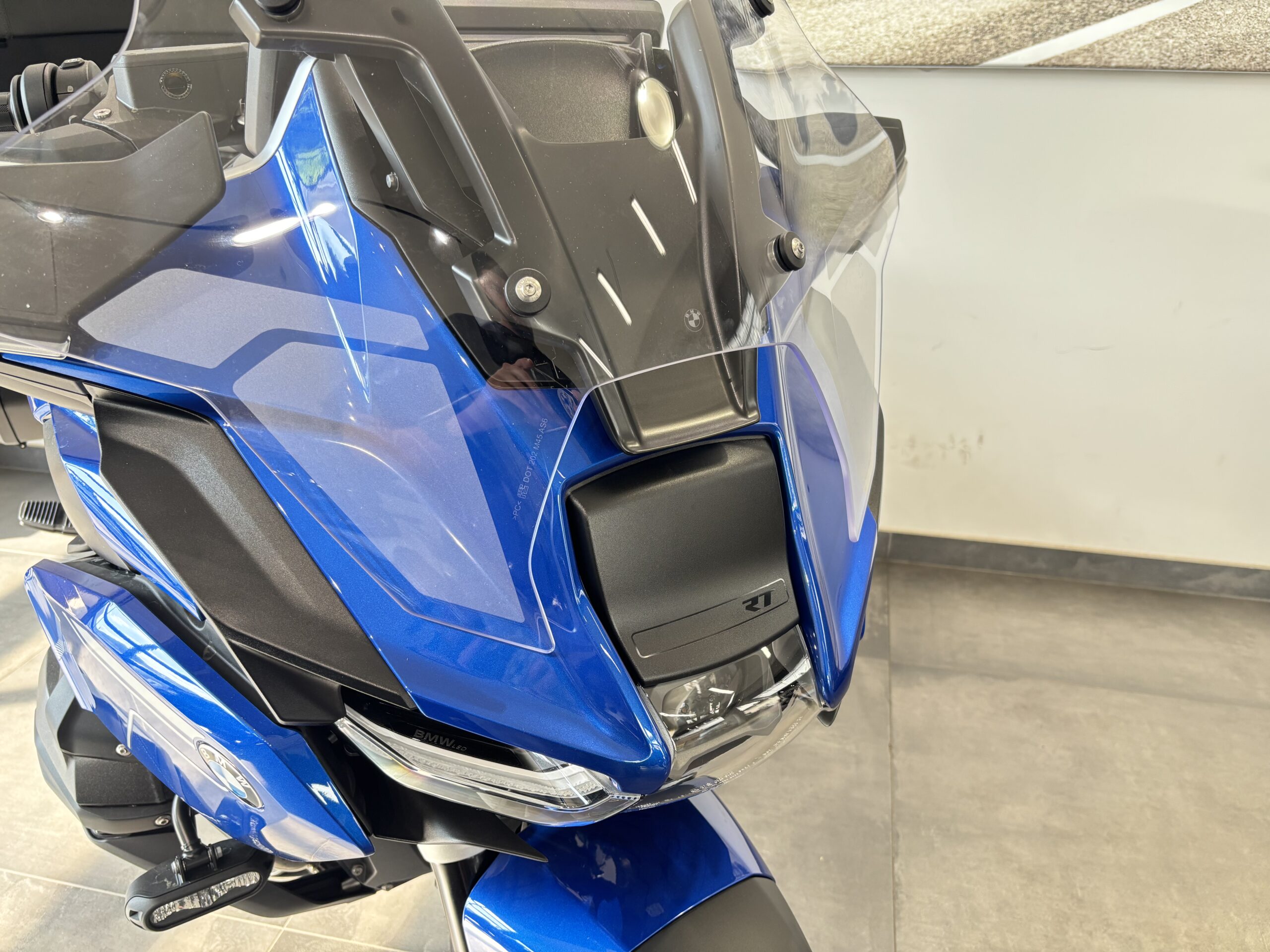 BMW R 1300 RT