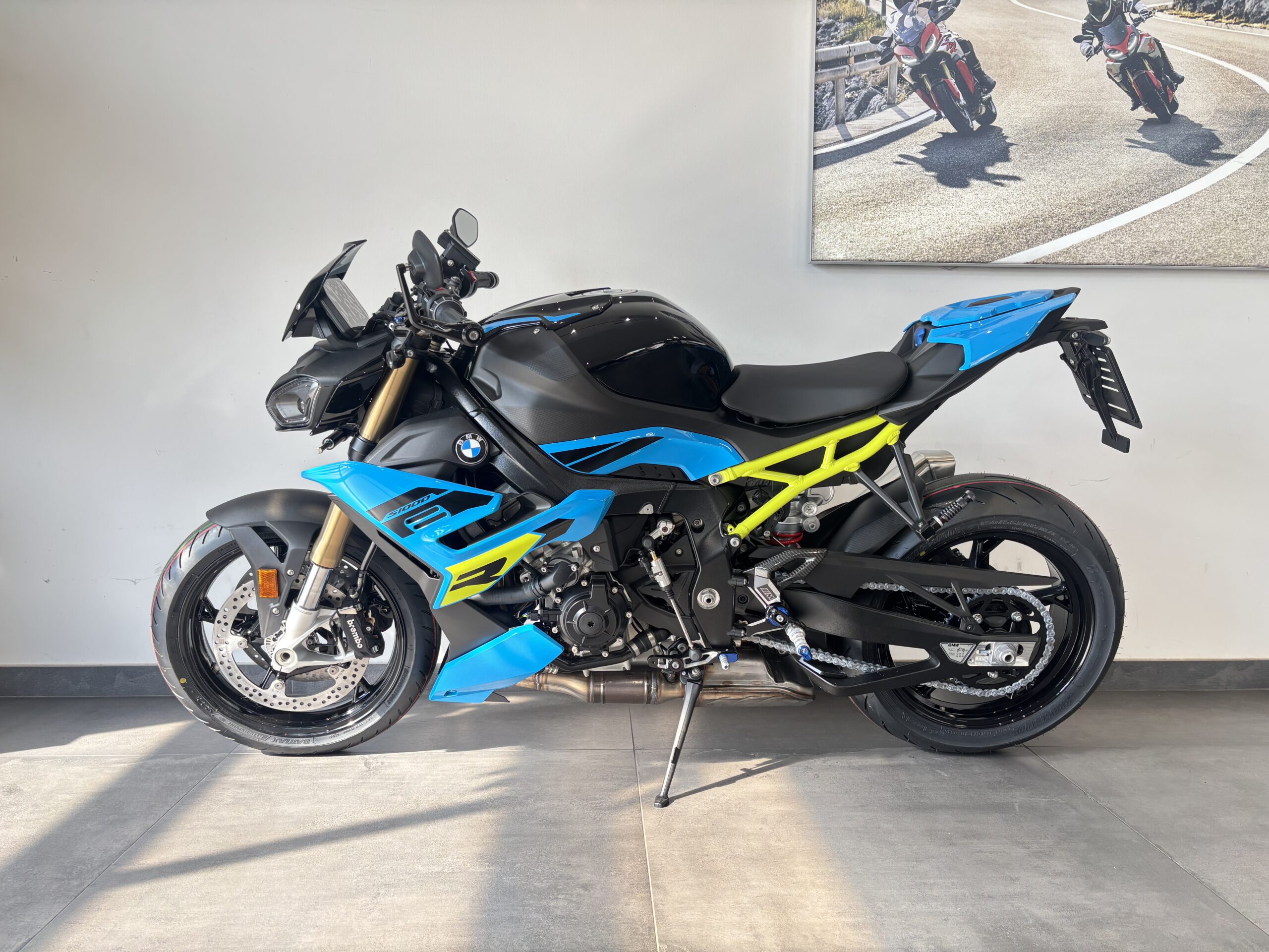 BMW S 1000 R