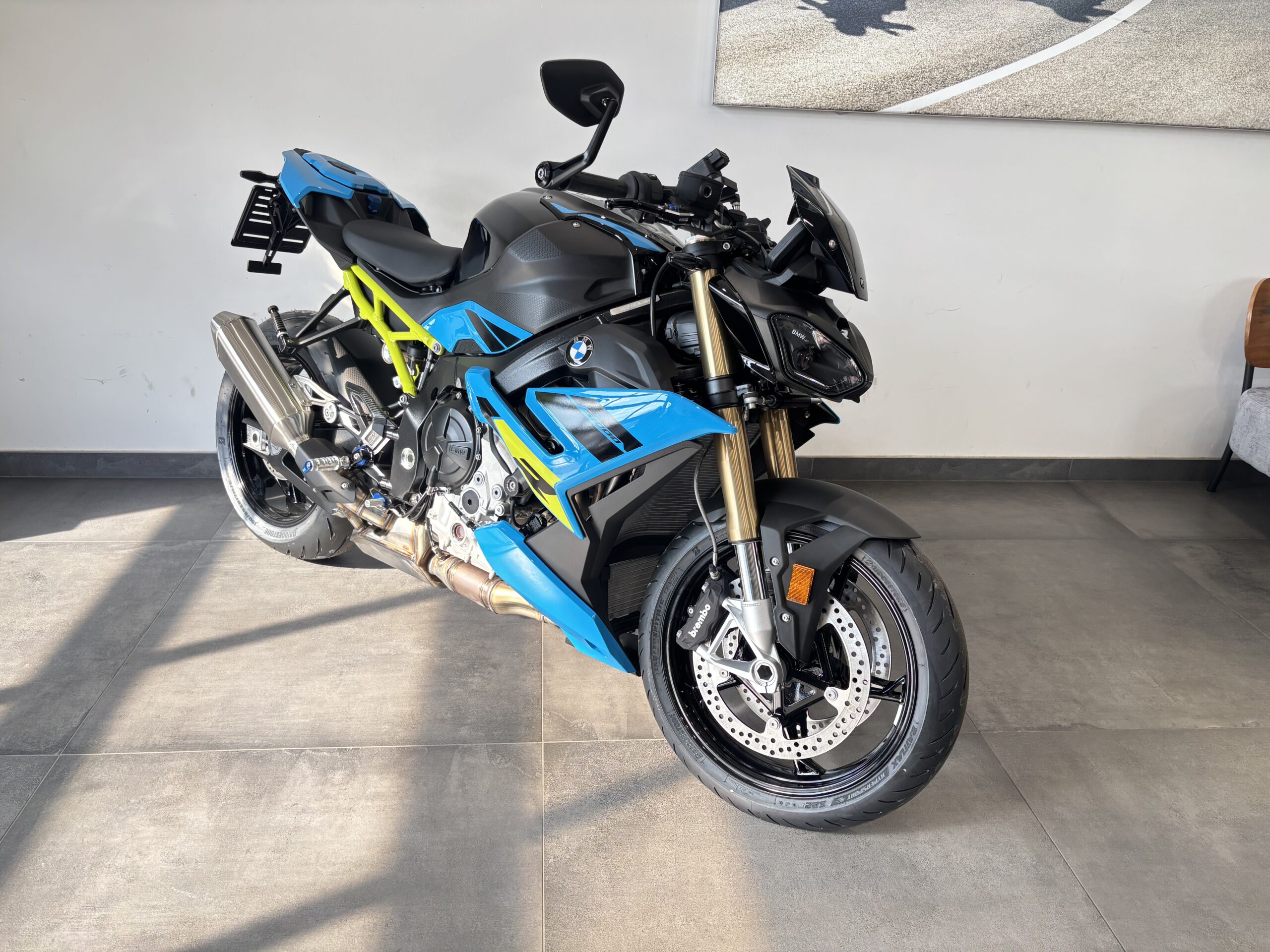 BMW S 1000 R