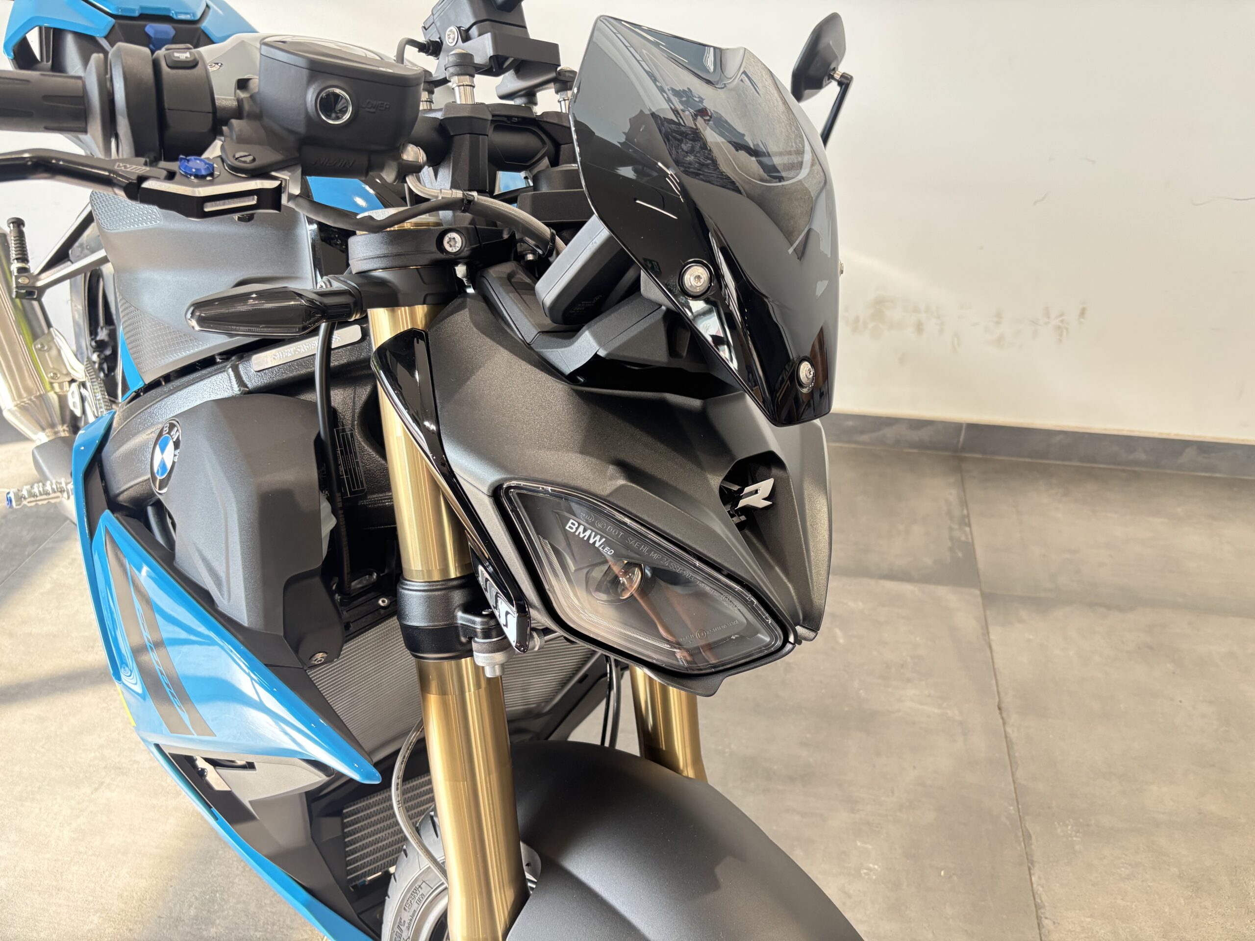 BMW S 1000 R
