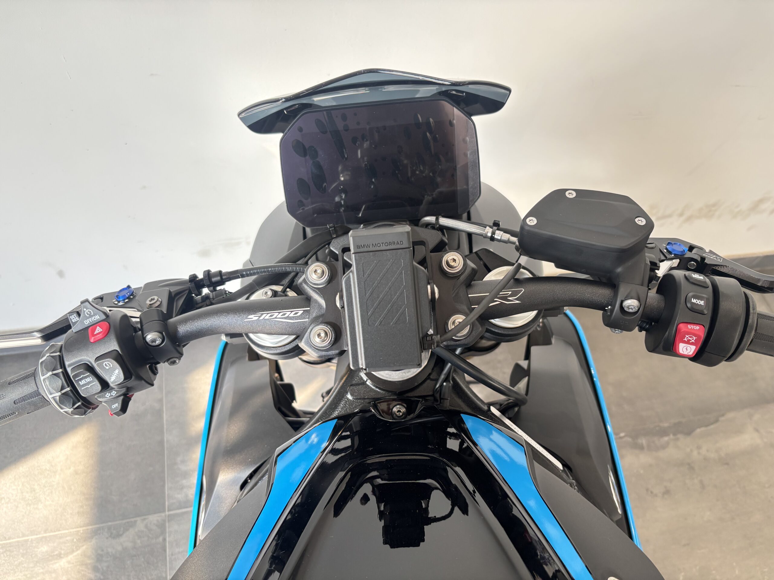 BMW S 1000 R