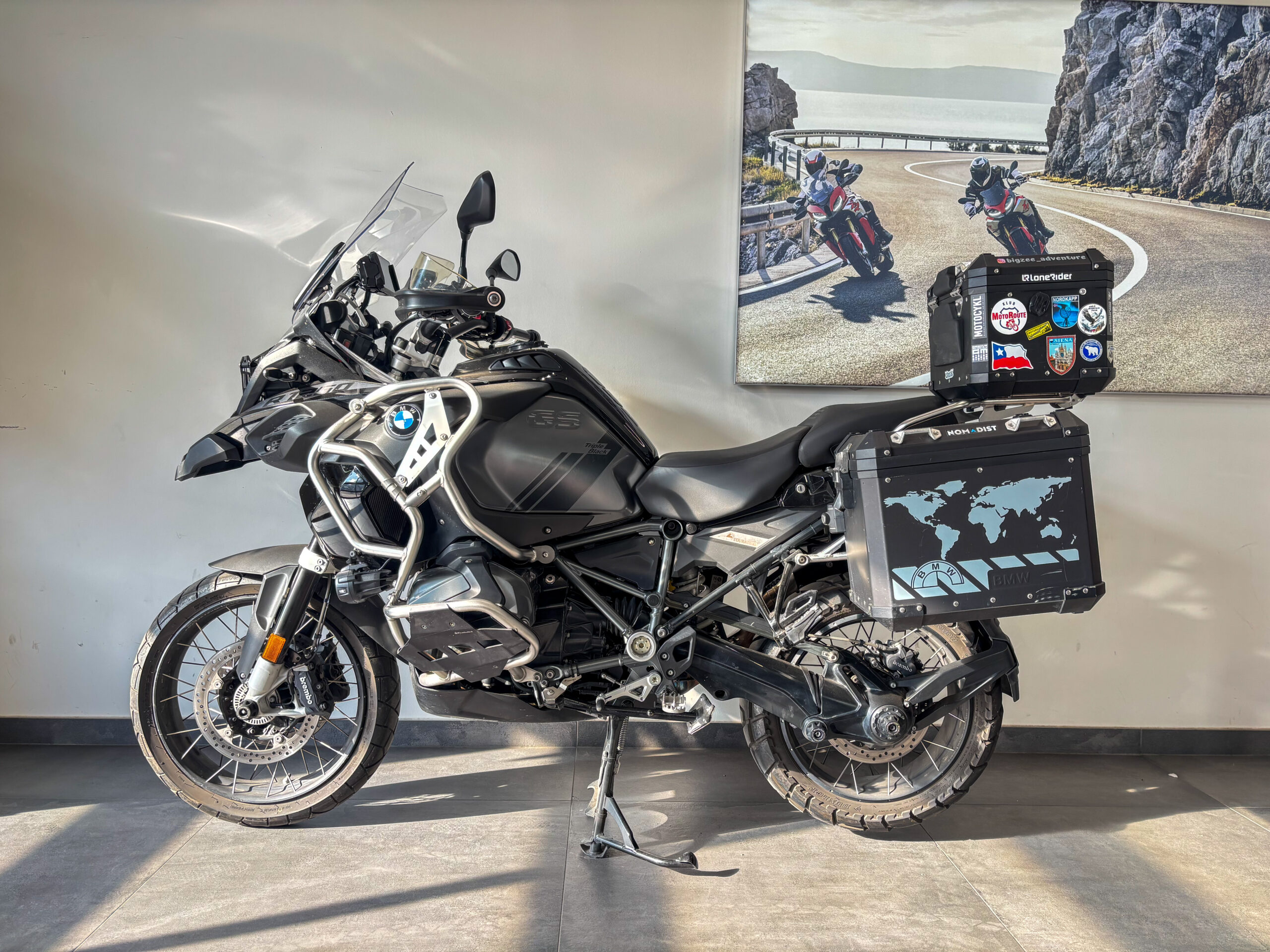 BMW R 1250 GS Adventure