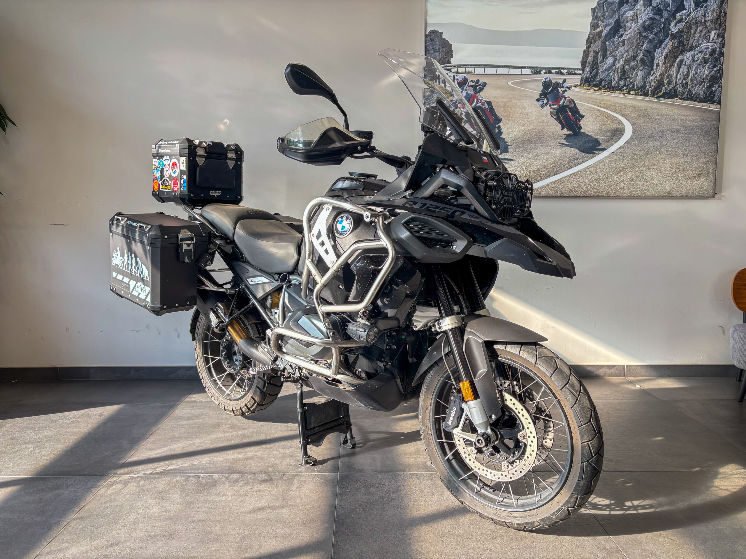 BMW R 1250 GS Adventure
