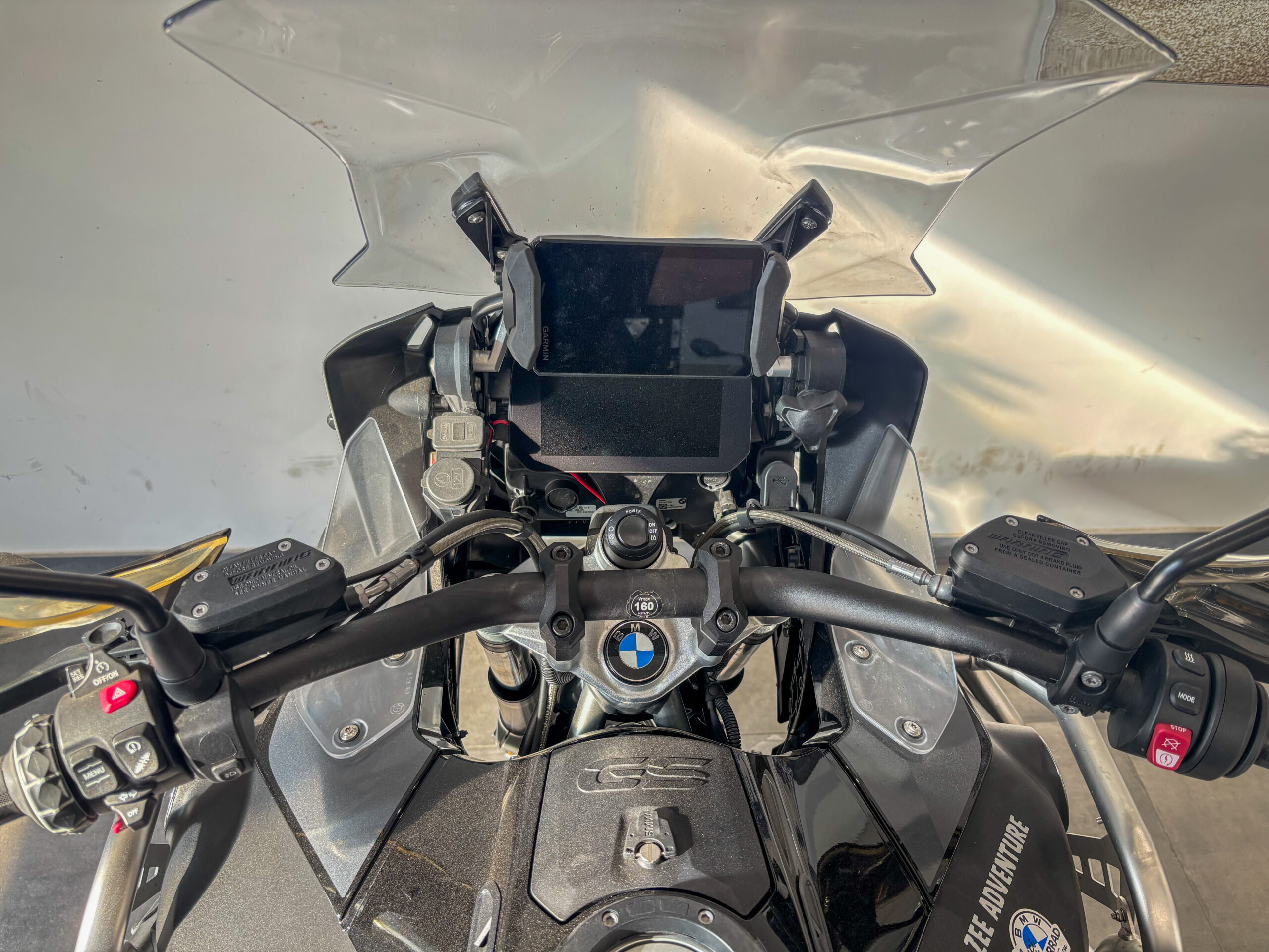 BMW R 1250 GS Adventure