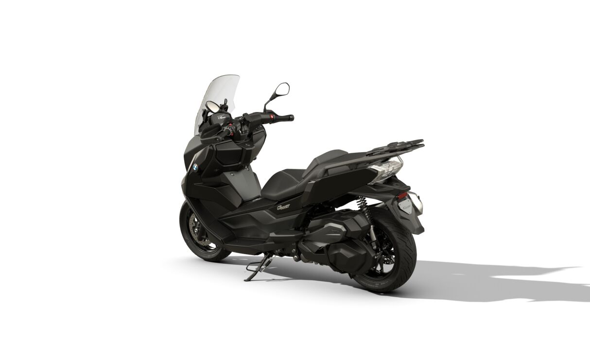 BMW C 400 GT
