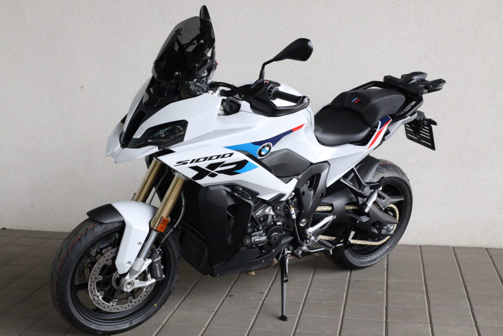 BMW S 1000 XR