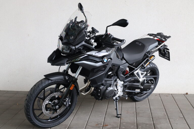 BMW F 800 GS