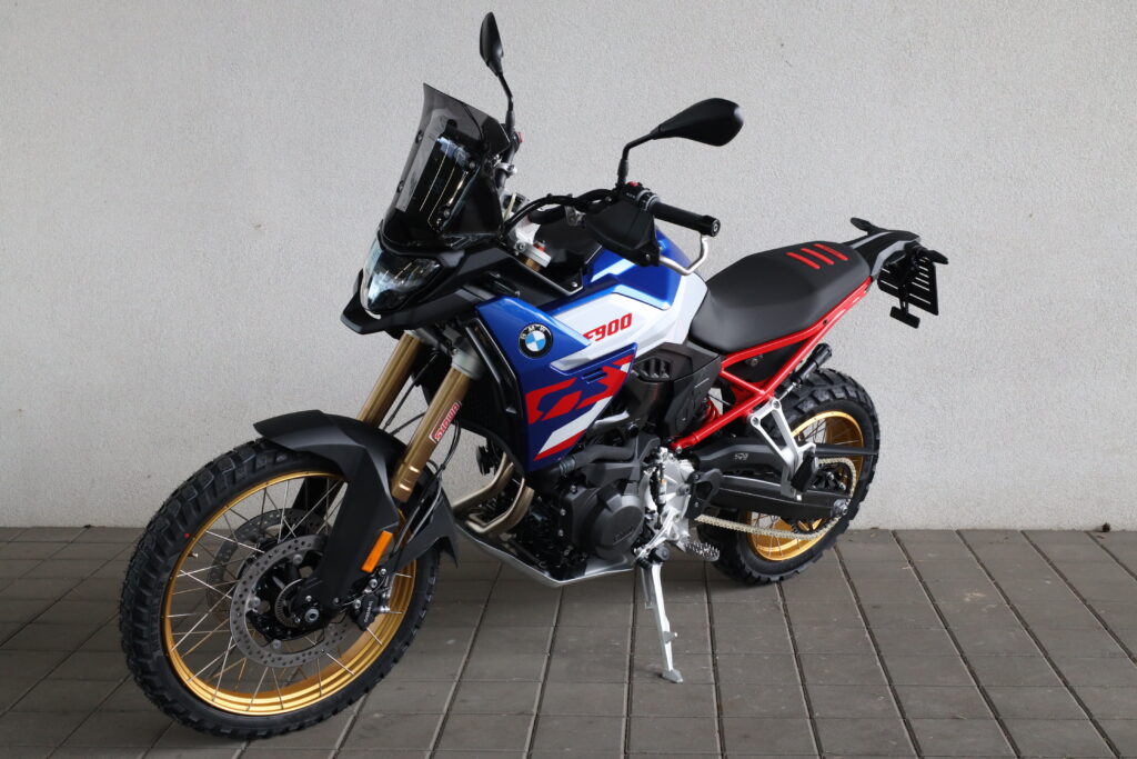 BMW F 900 GS