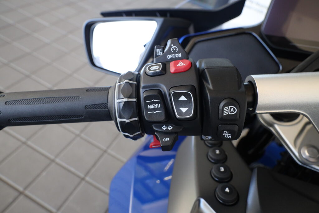 BMW R 1300 RT