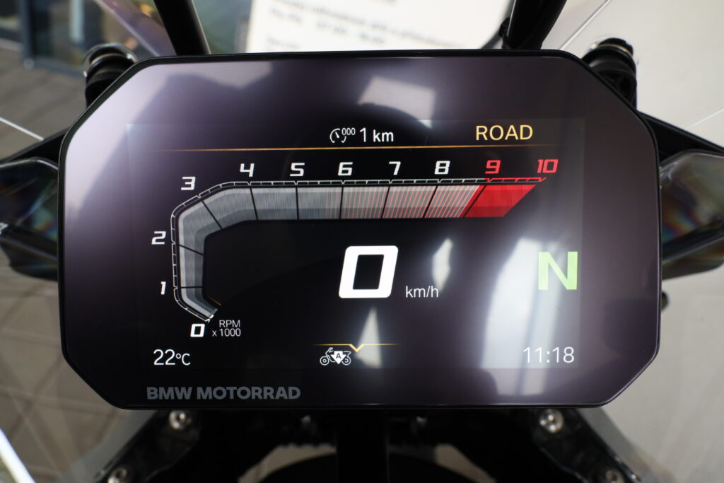 BMW R 1300 GS